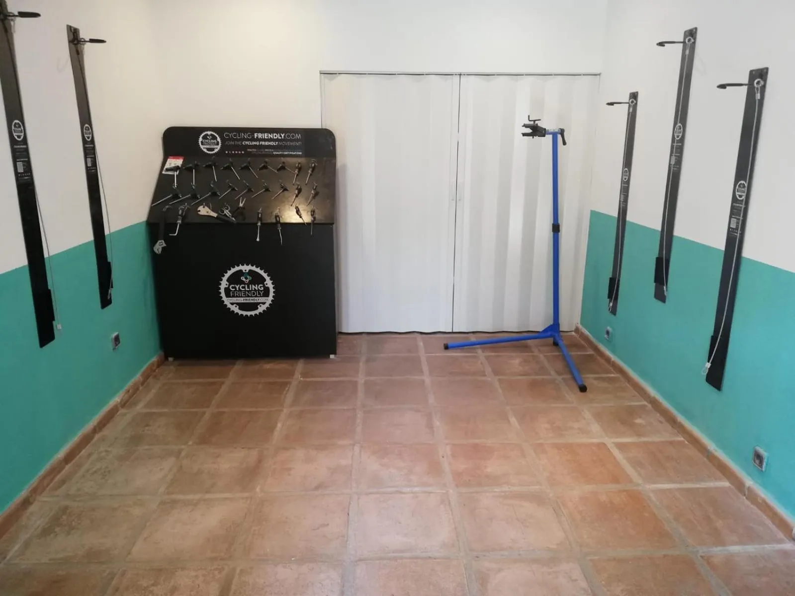 Area and facilities in Boutique Hotel El Tio Kiko