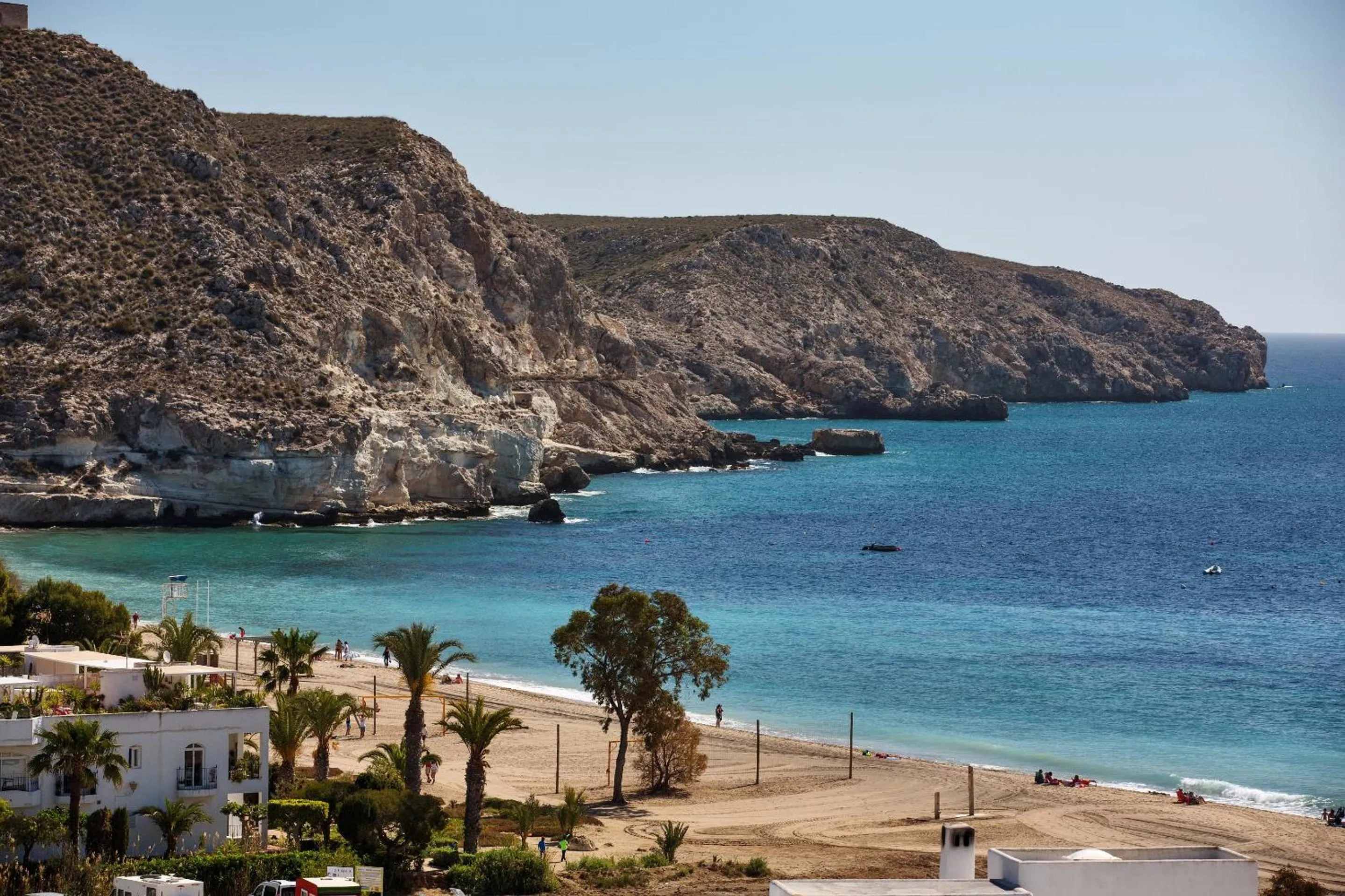 Sea view in Boutique Hotel El Tio Kiko