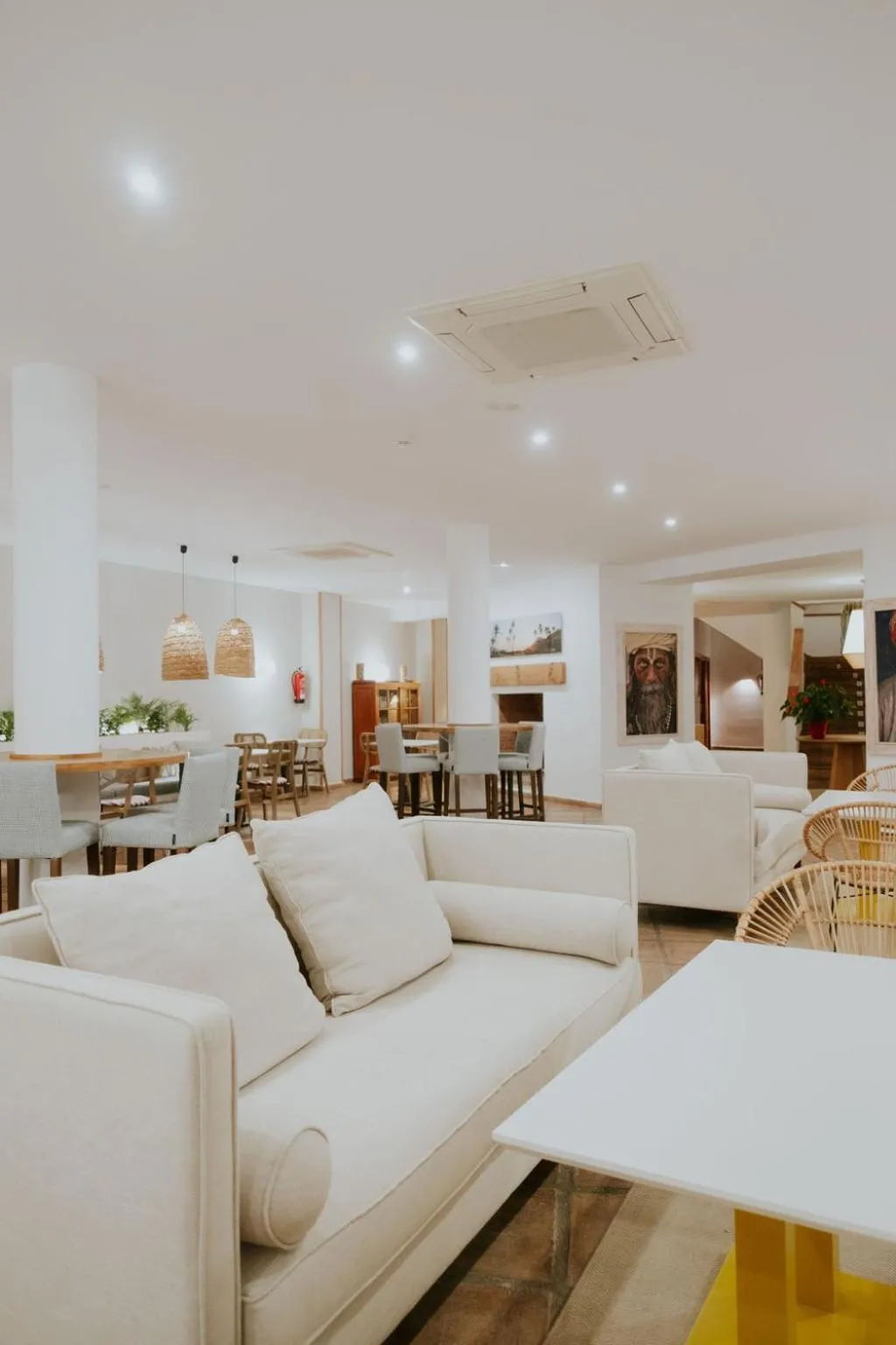 Restaurant/places to eat in Boutique Hotel El Tio Kiko