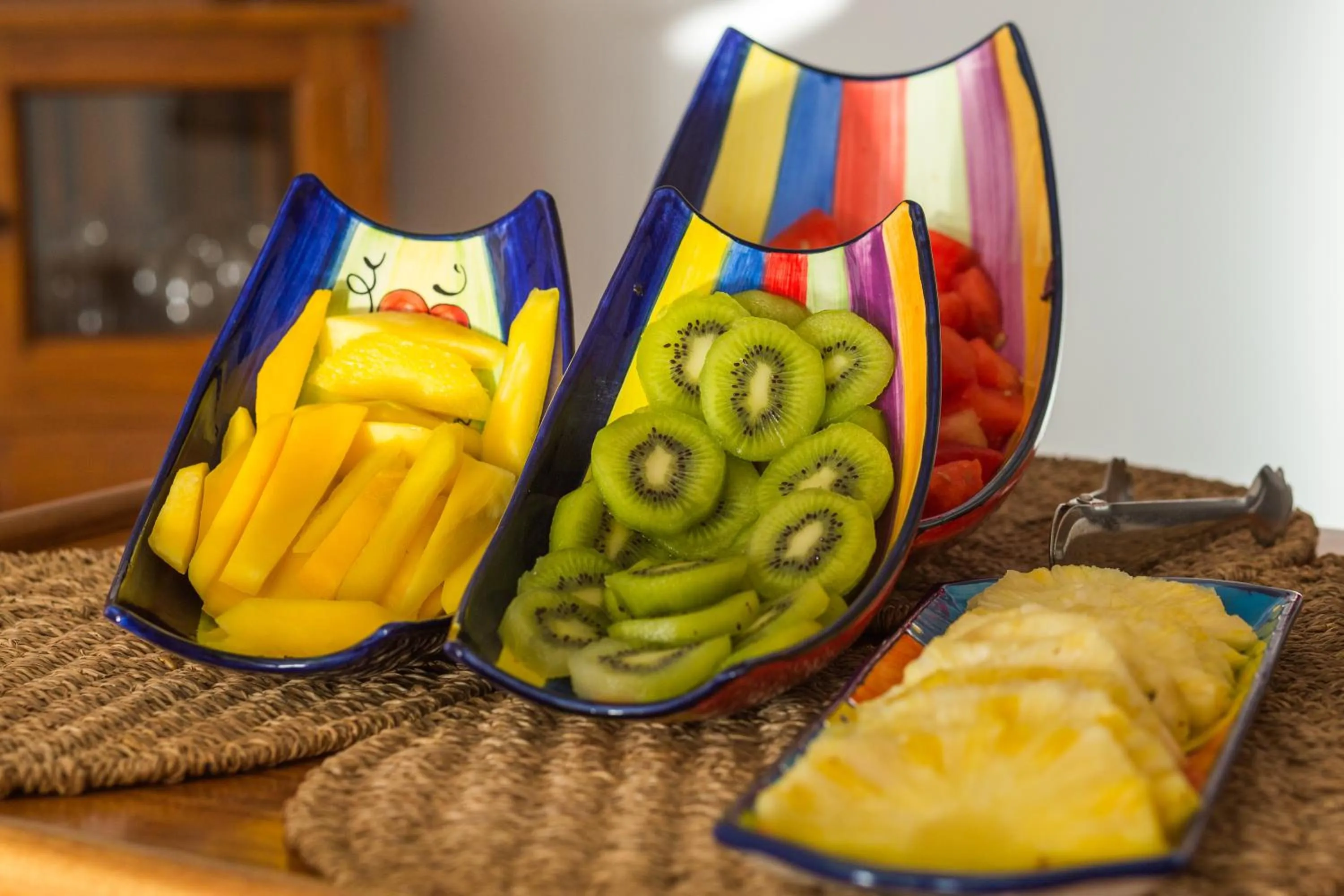 Restaurant/places to eat in Boutique Hotel El Tio Kiko