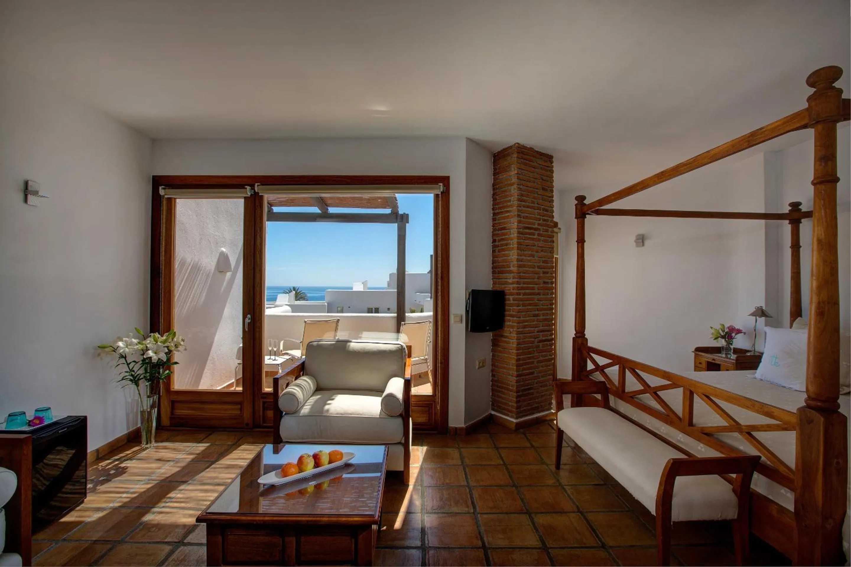 Photo of the whole room in Boutique Hotel El Tio Kiko