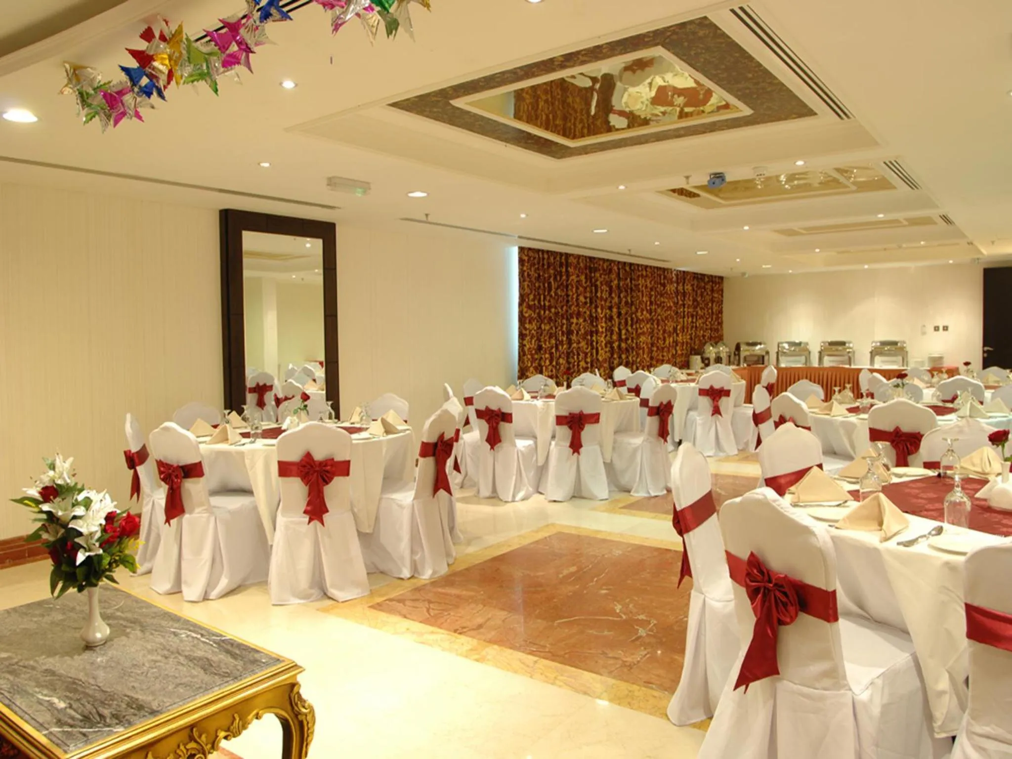 Banquet/Function facilities in Sharjah Palace Hotel