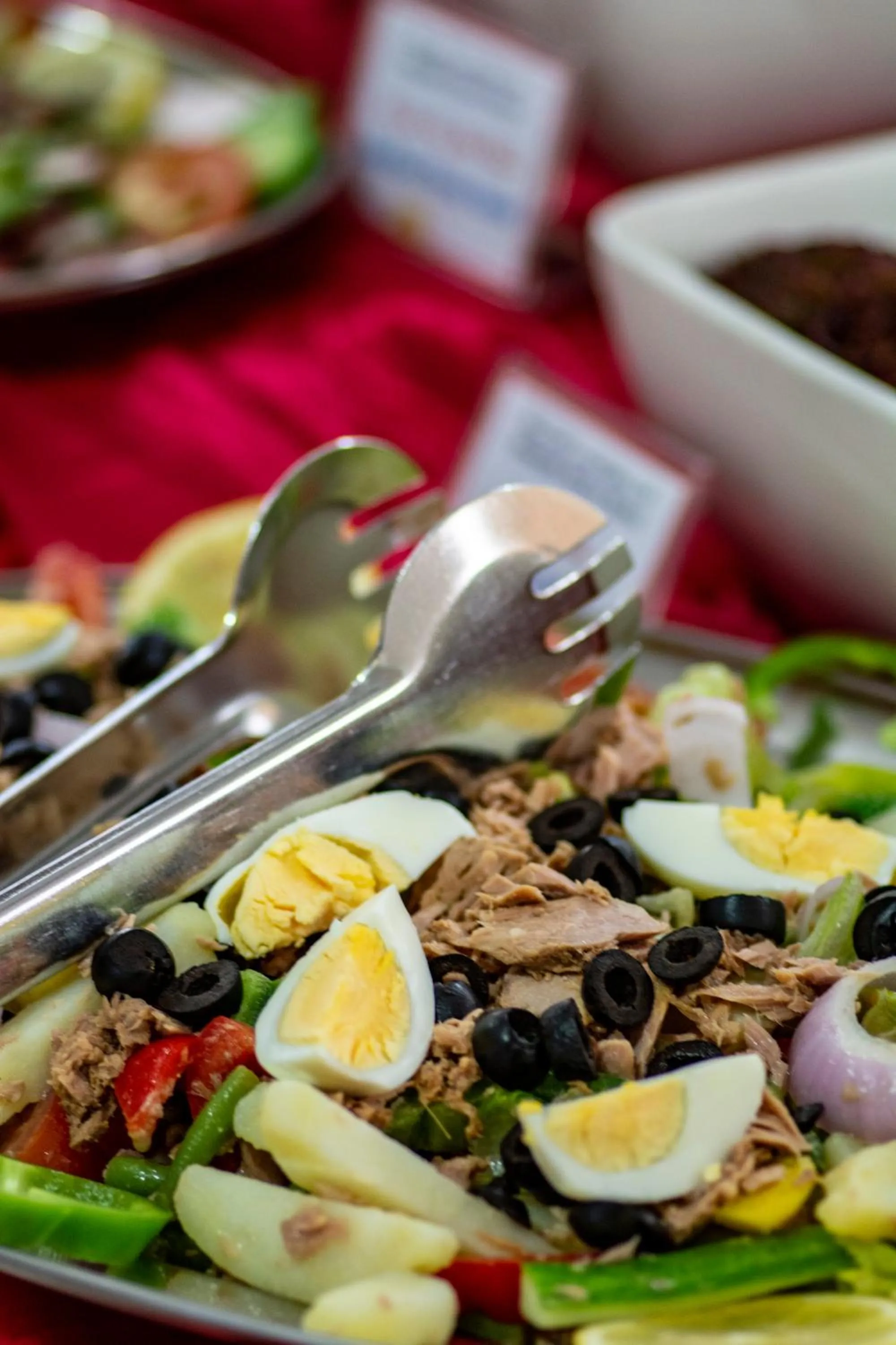 Food and drinks in Sharjah Palace Hotel