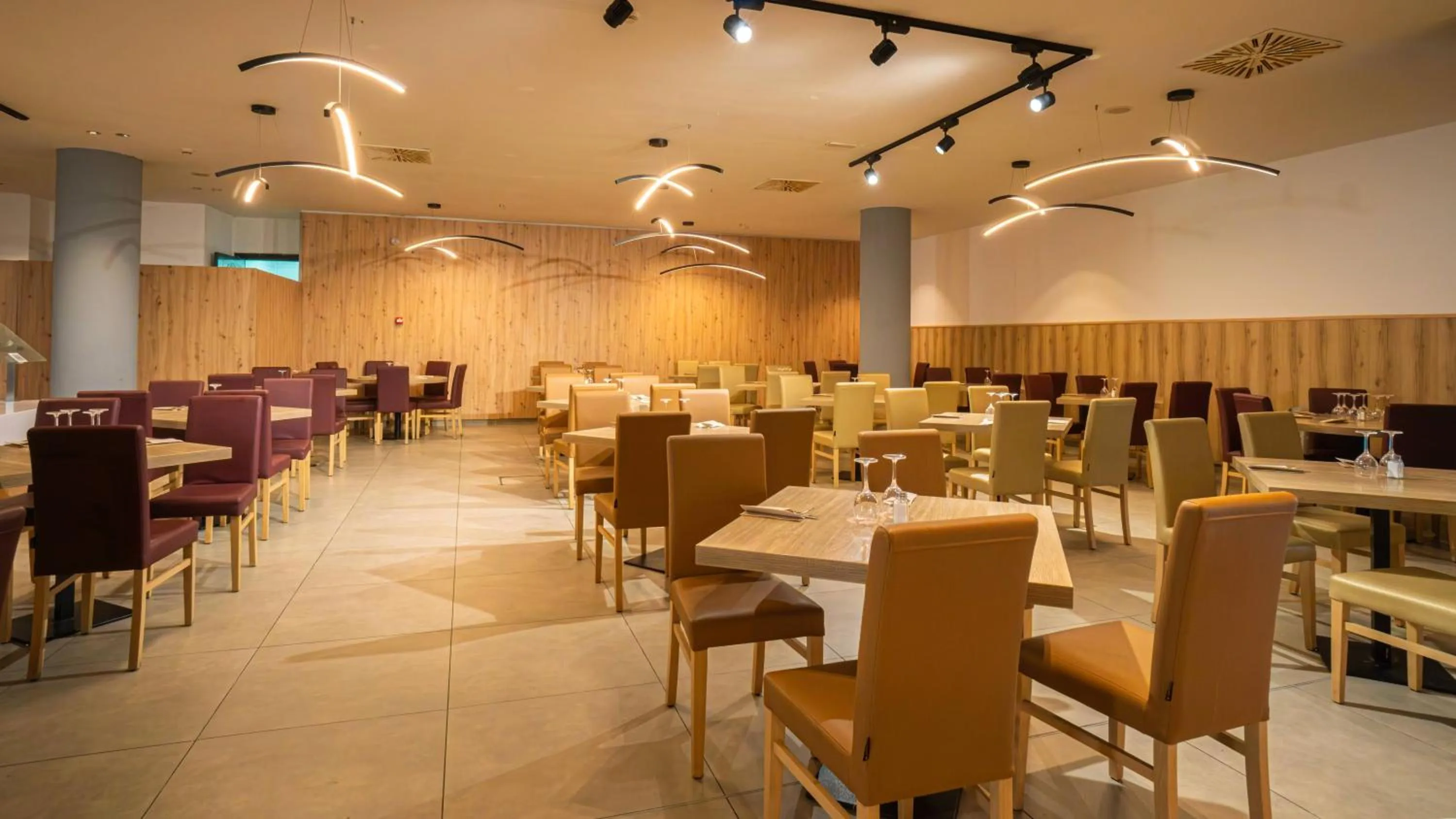 Restaurant/places to eat in Ohtels Islantilla