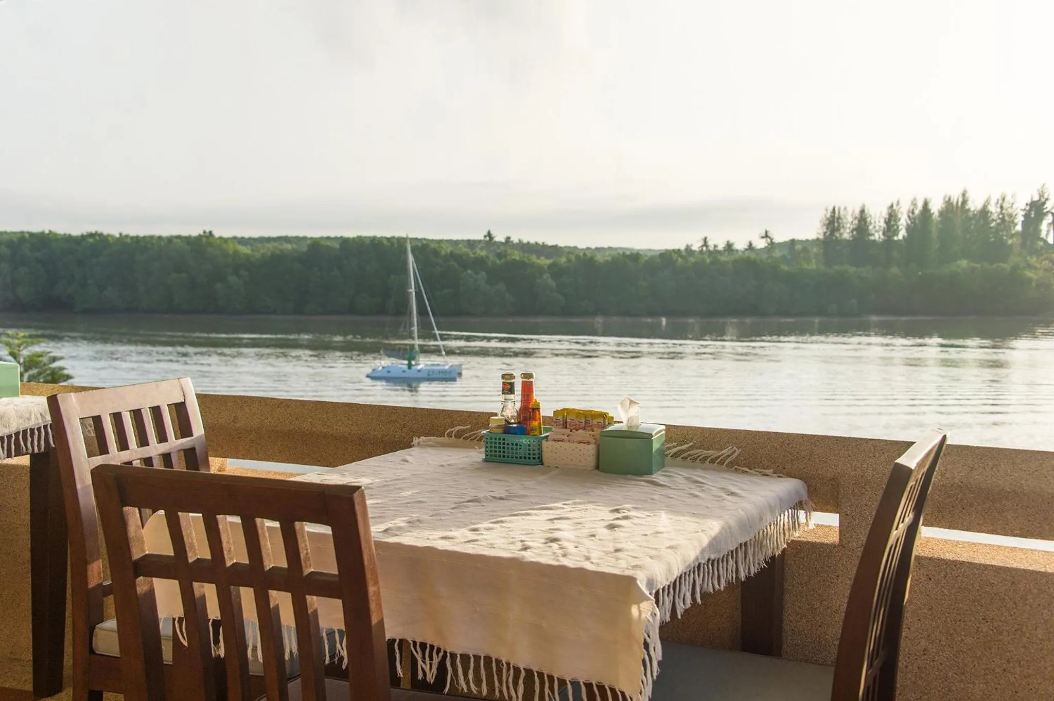 Krabi City Seaview Hotel