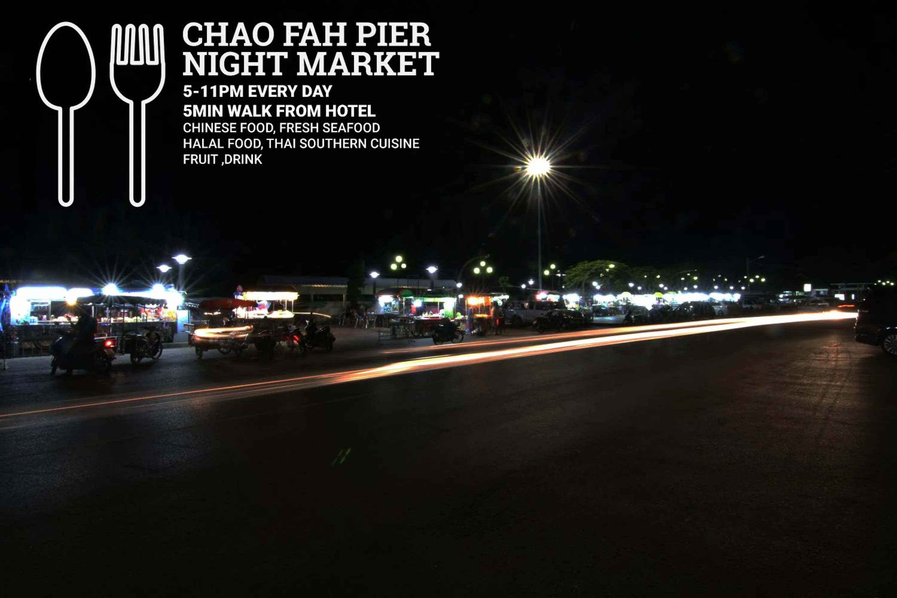 Krabi City Seaview Hotel