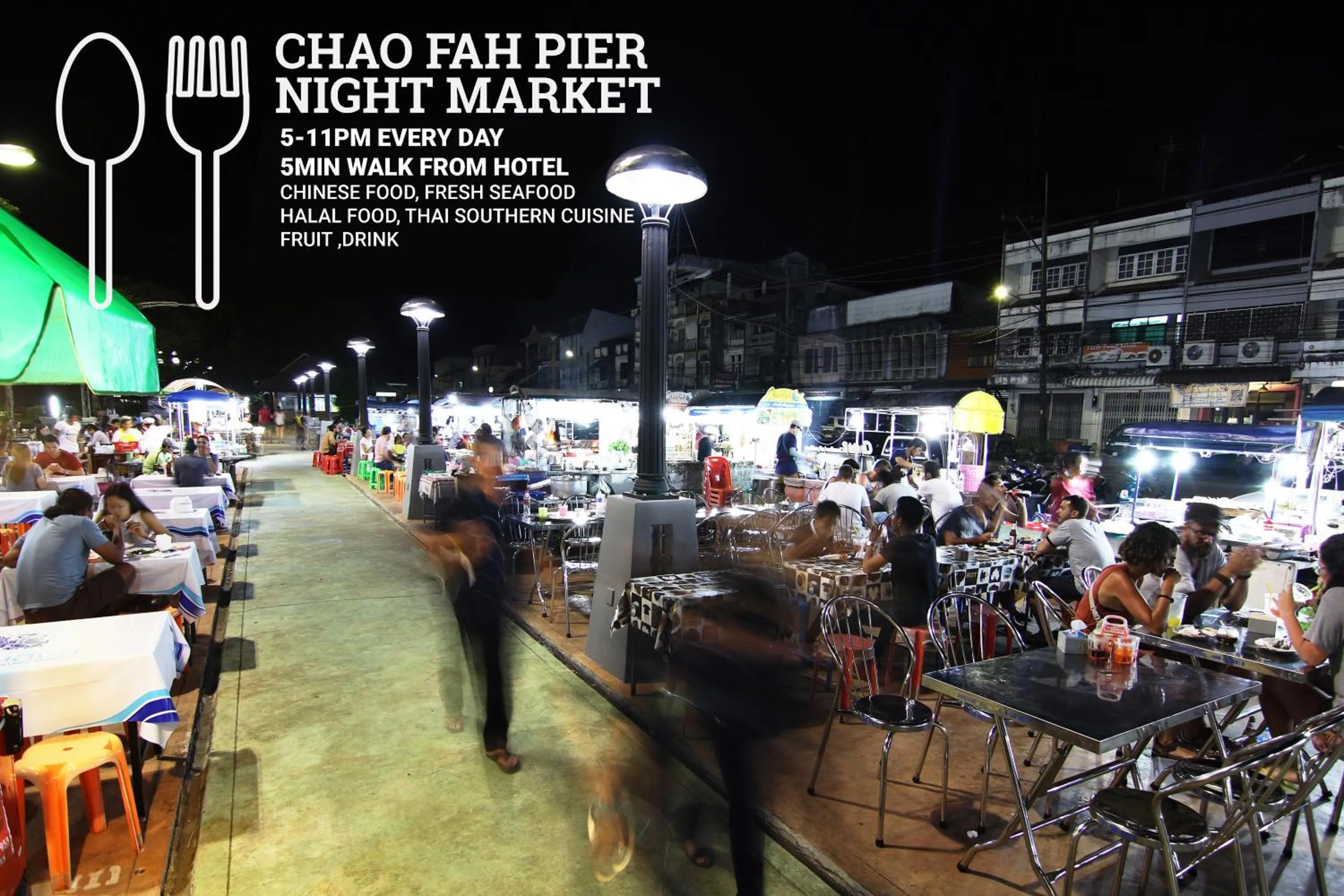 Krabi City Seaview Hotel