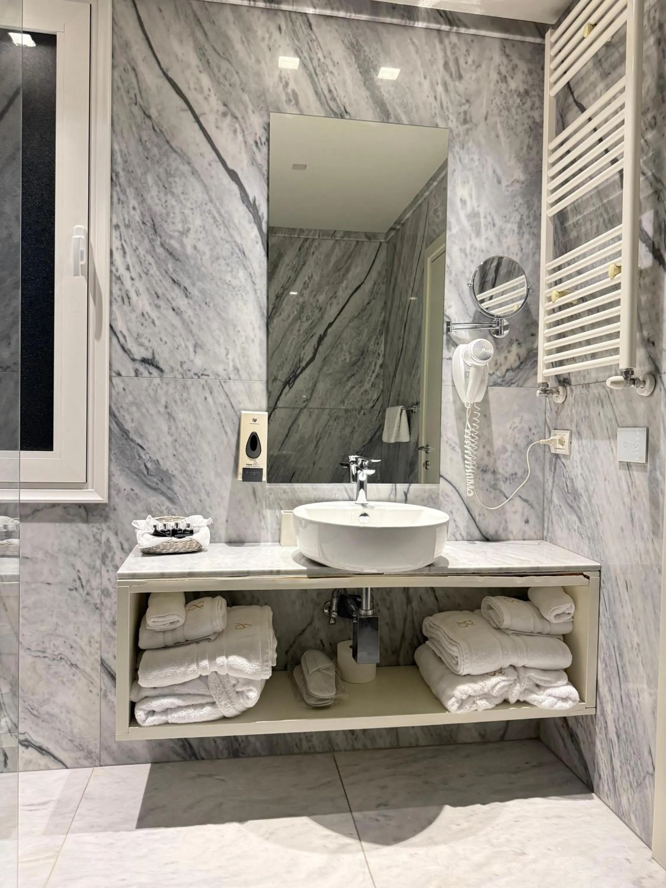 Bathroom in Sofra Boutique Hotel