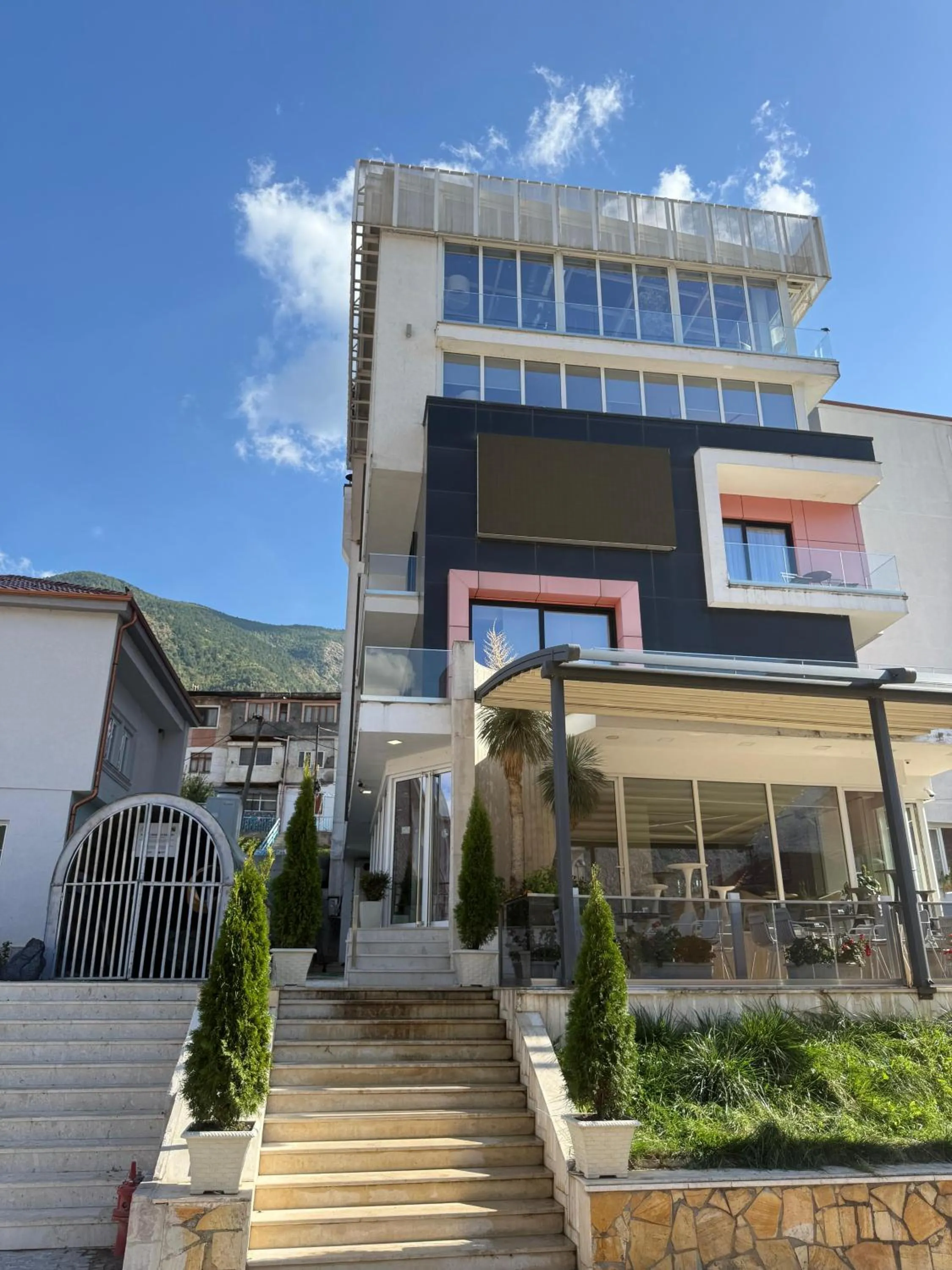 Sofra Boutique Hotel