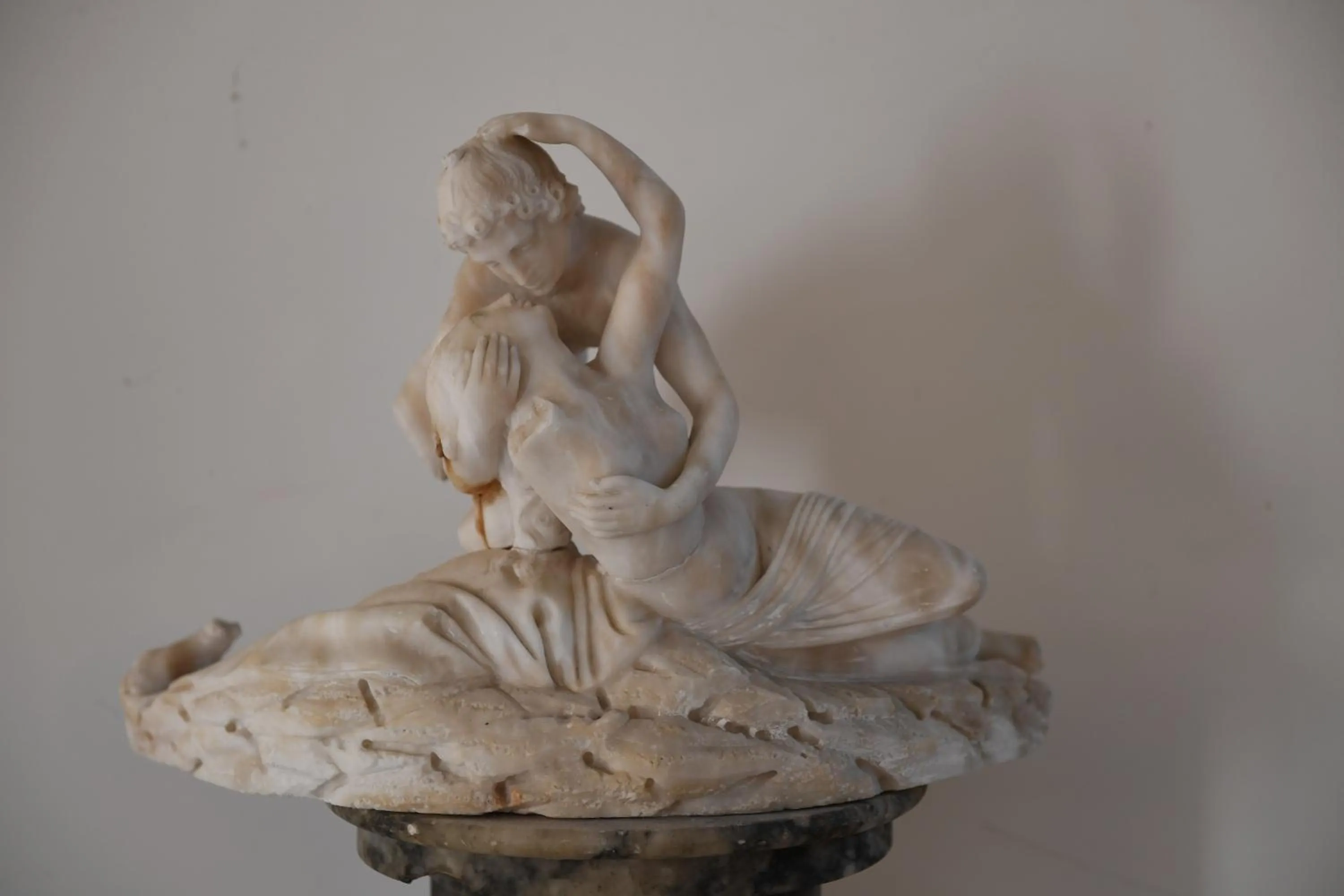 Decorative detail in Amor Mio B&B