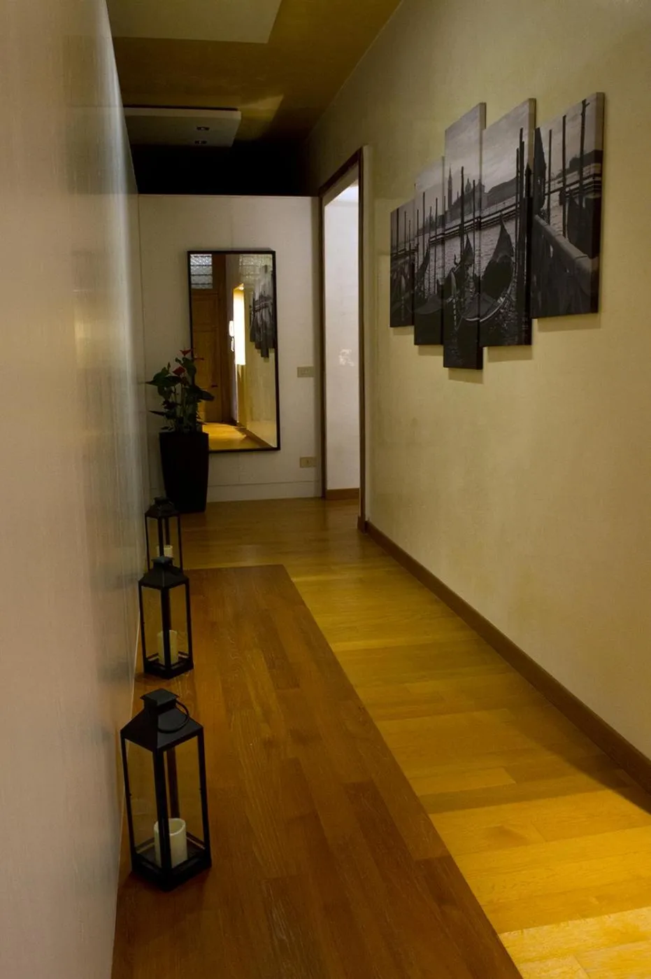 Lobby or reception in Amor Mio B&B