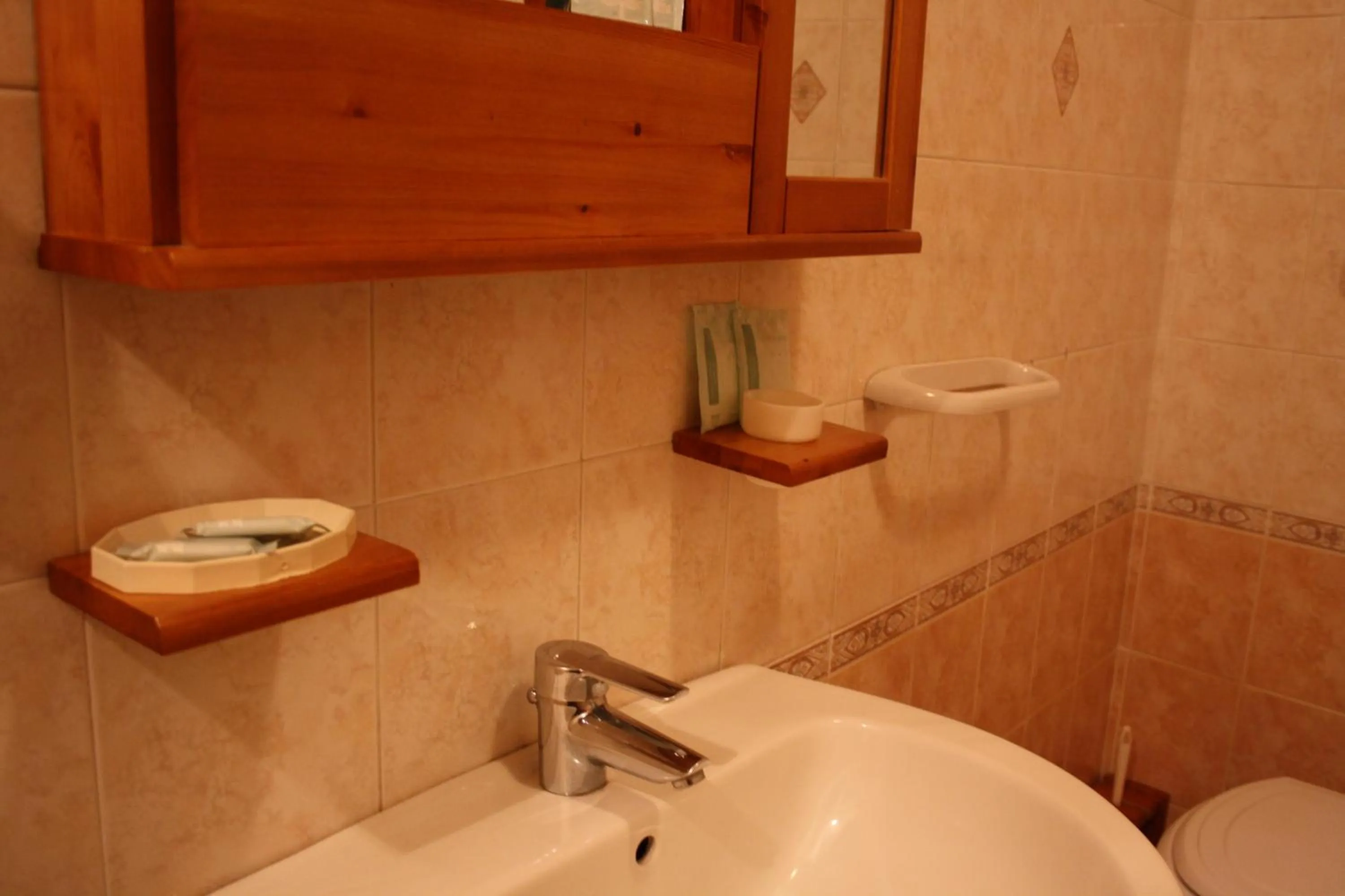 Bathroom in CityGuestHouse Catanzaro