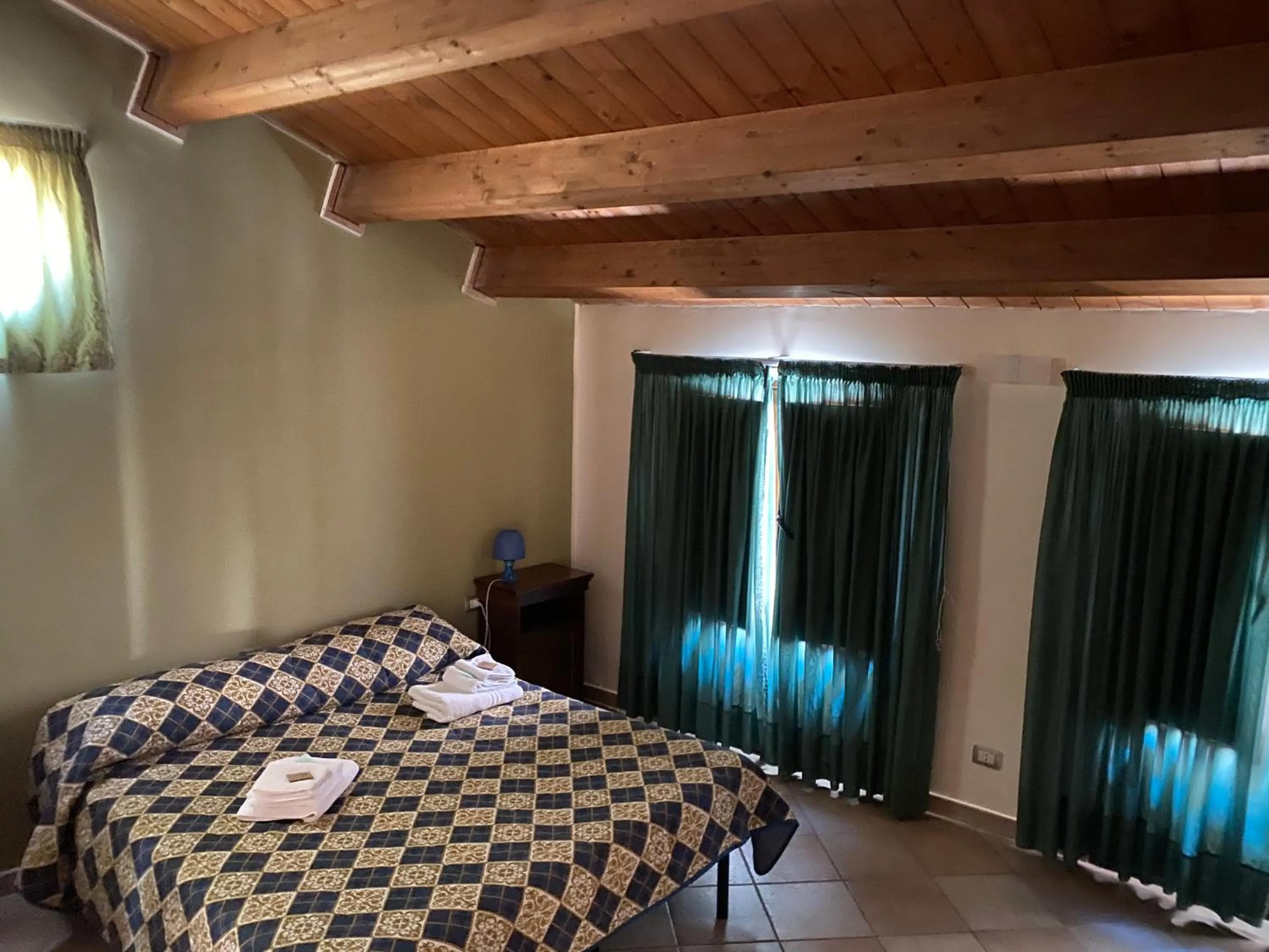 Bedroom in CityGuestHouse Catanzaro