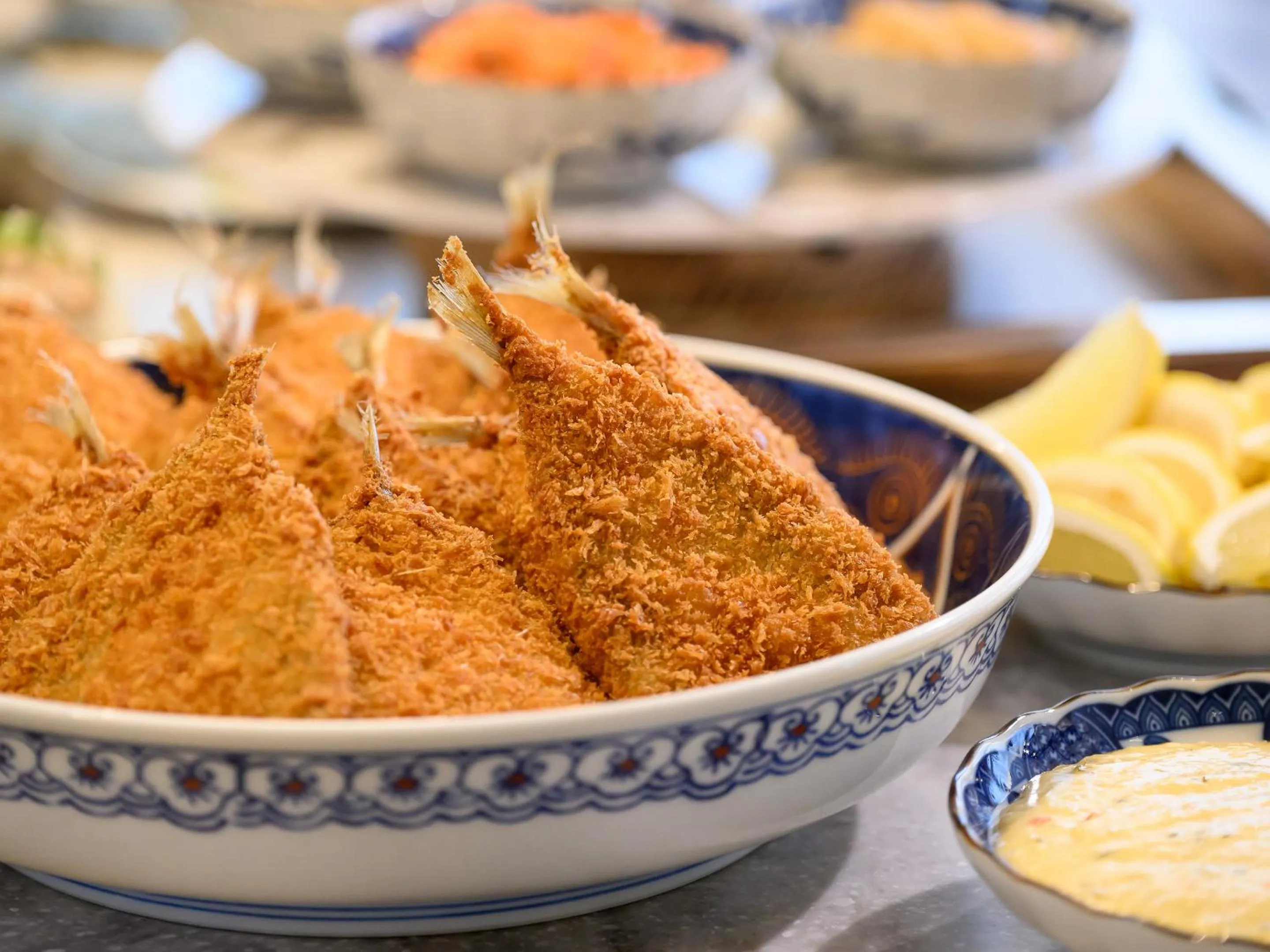 Breakfast in Mitsui Garden Hotel Sapporo