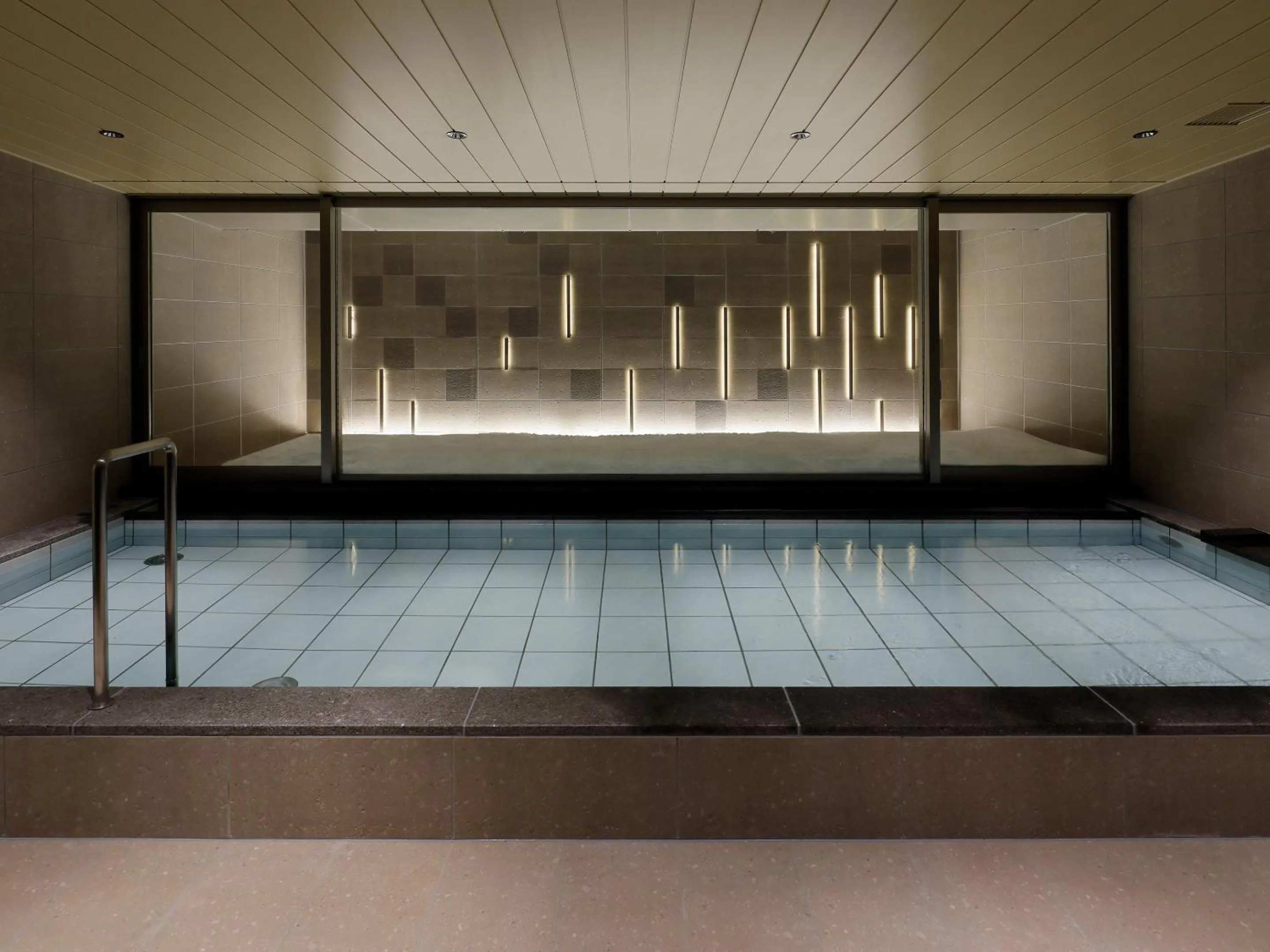 Public Bath in Mitsui Garden Hotel Sapporo