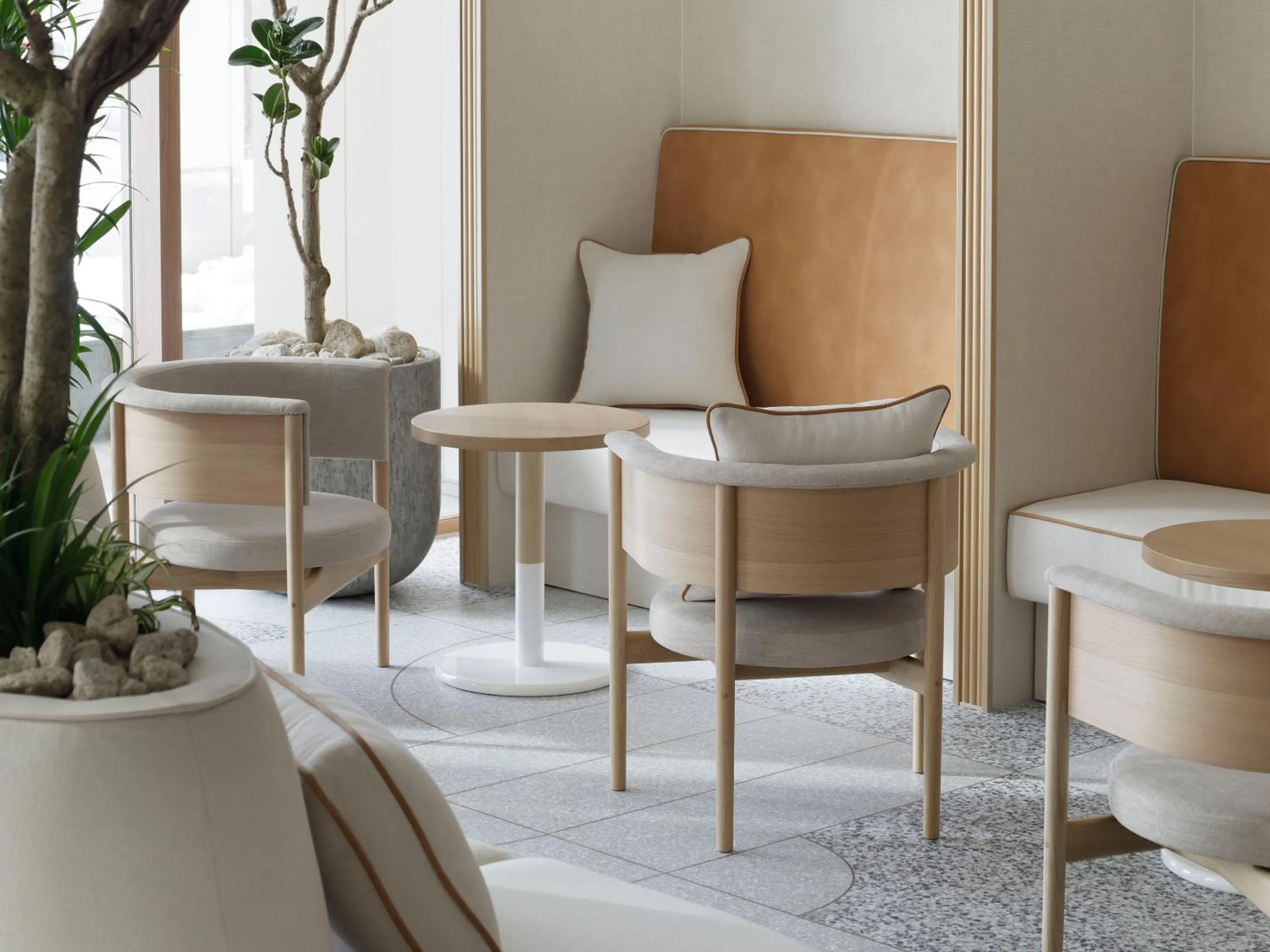 Lobby or reception in Mitsui Garden Hotel Sapporo