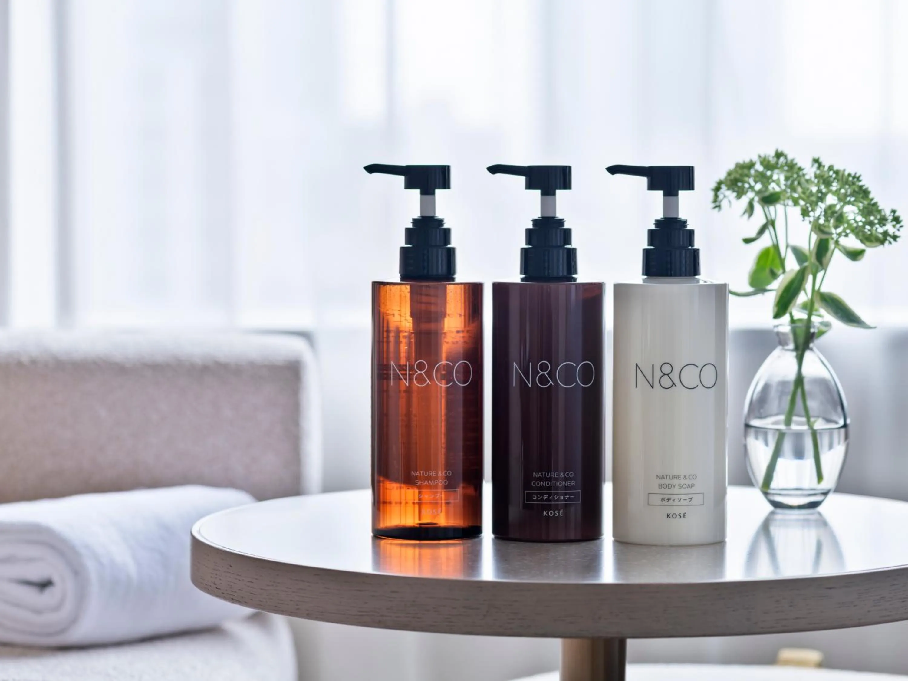 Photo of the whole room in Mitsui Garden Hotel Sendai - Reopening on June 14