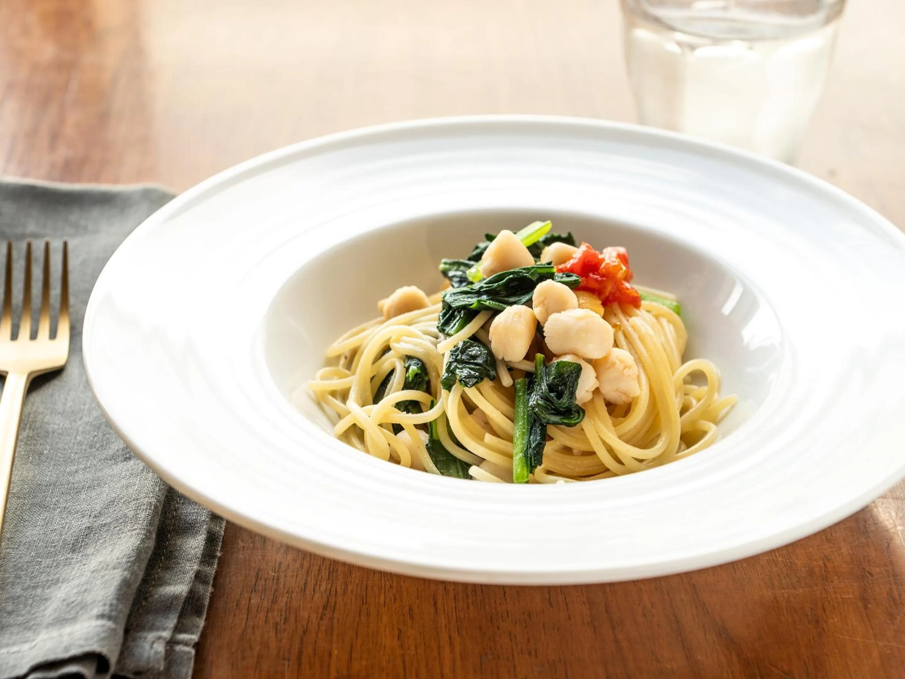 Food in Mitsui Garden Hotel Sendai - Reopening on June 14