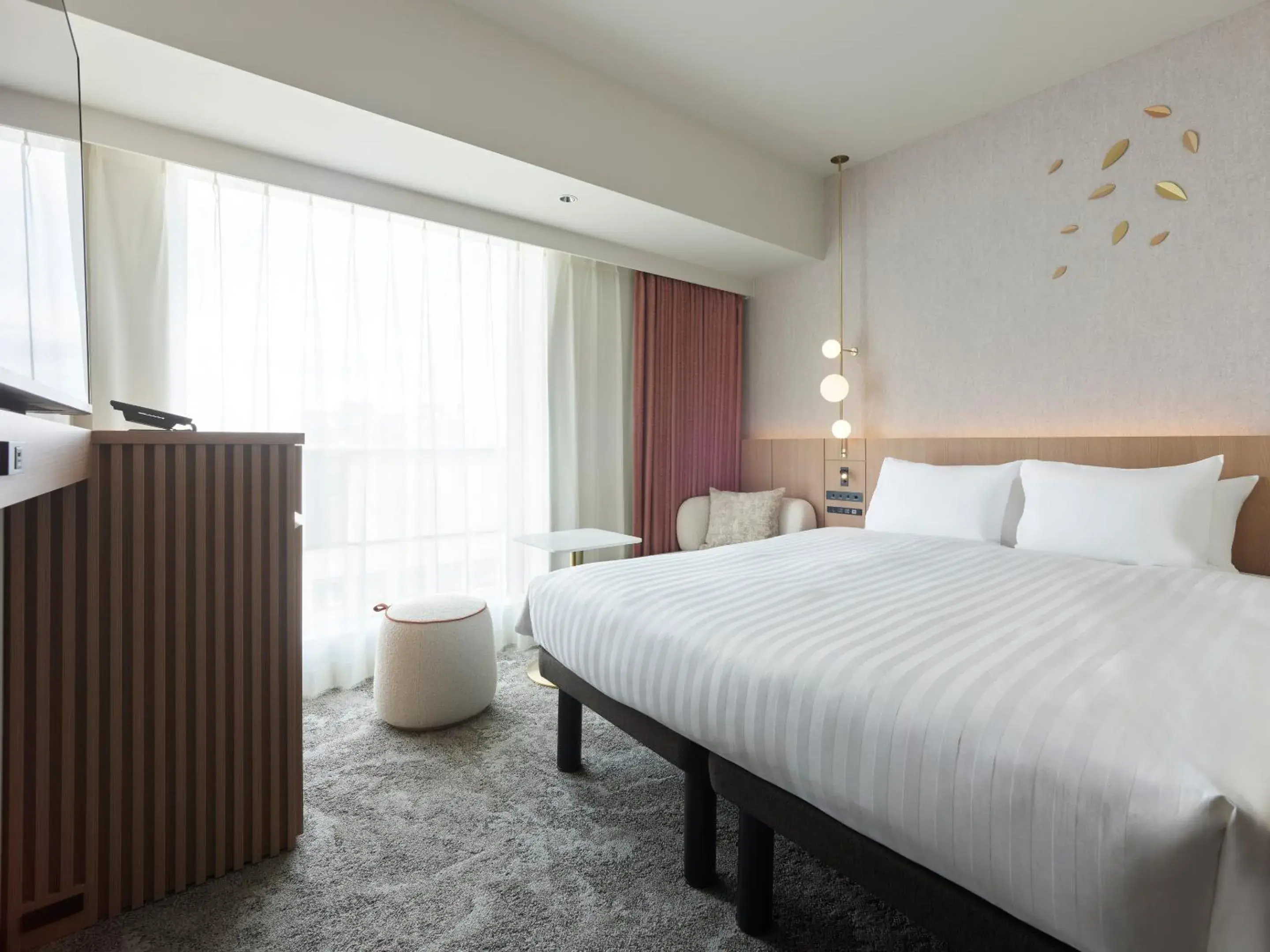 Standard Queen Room - single occupancy - Non-Smoking in Mitsui Garden Hotel Sendai - Reopening on June 14 Standard Queen Room - single occupancy - Non-Smoking in Mitsui Garden Hotel Sendai - Reopening on June 14