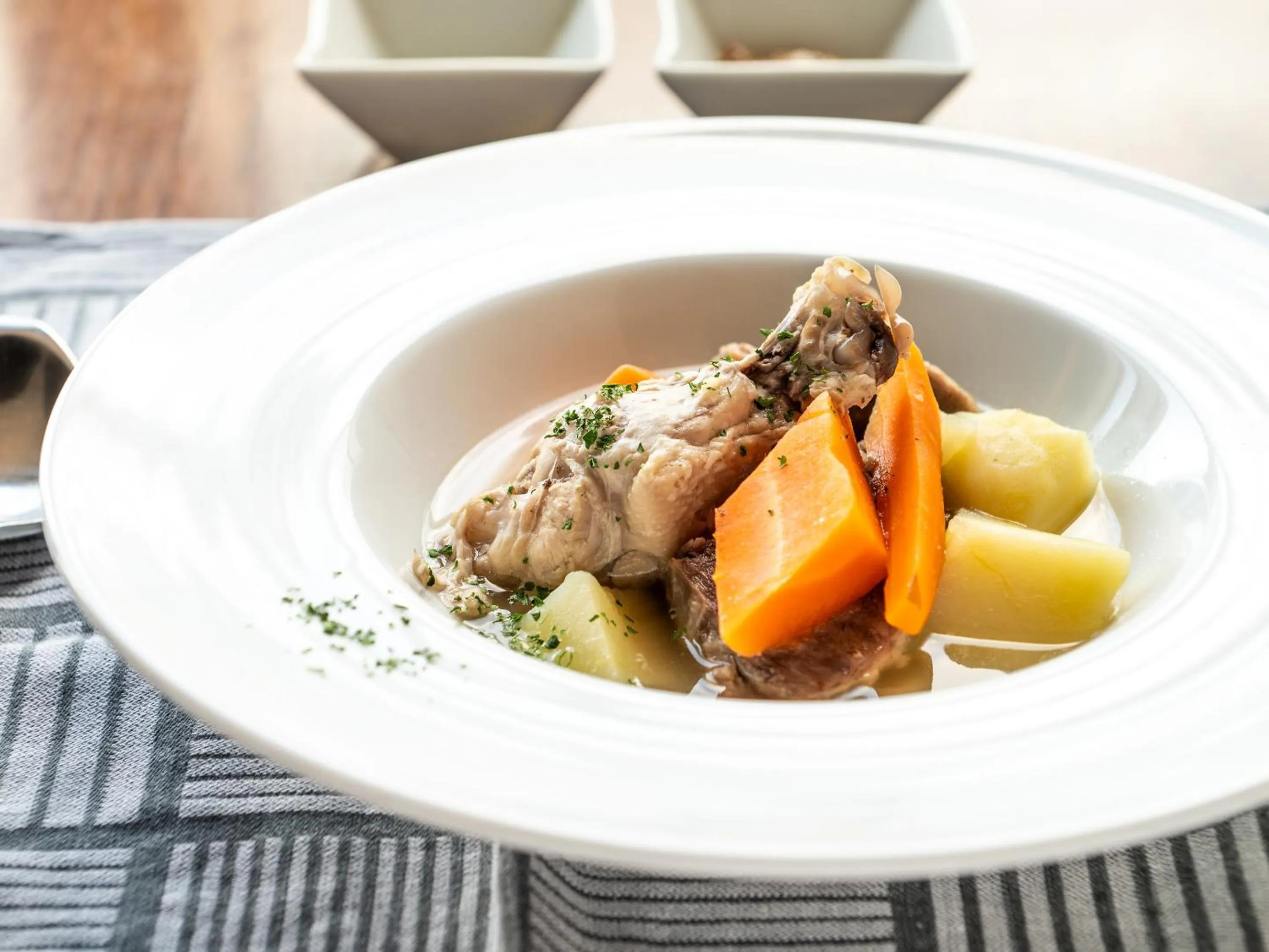 Food in Mitsui Garden Hotel Sendai - Reopening on June 14