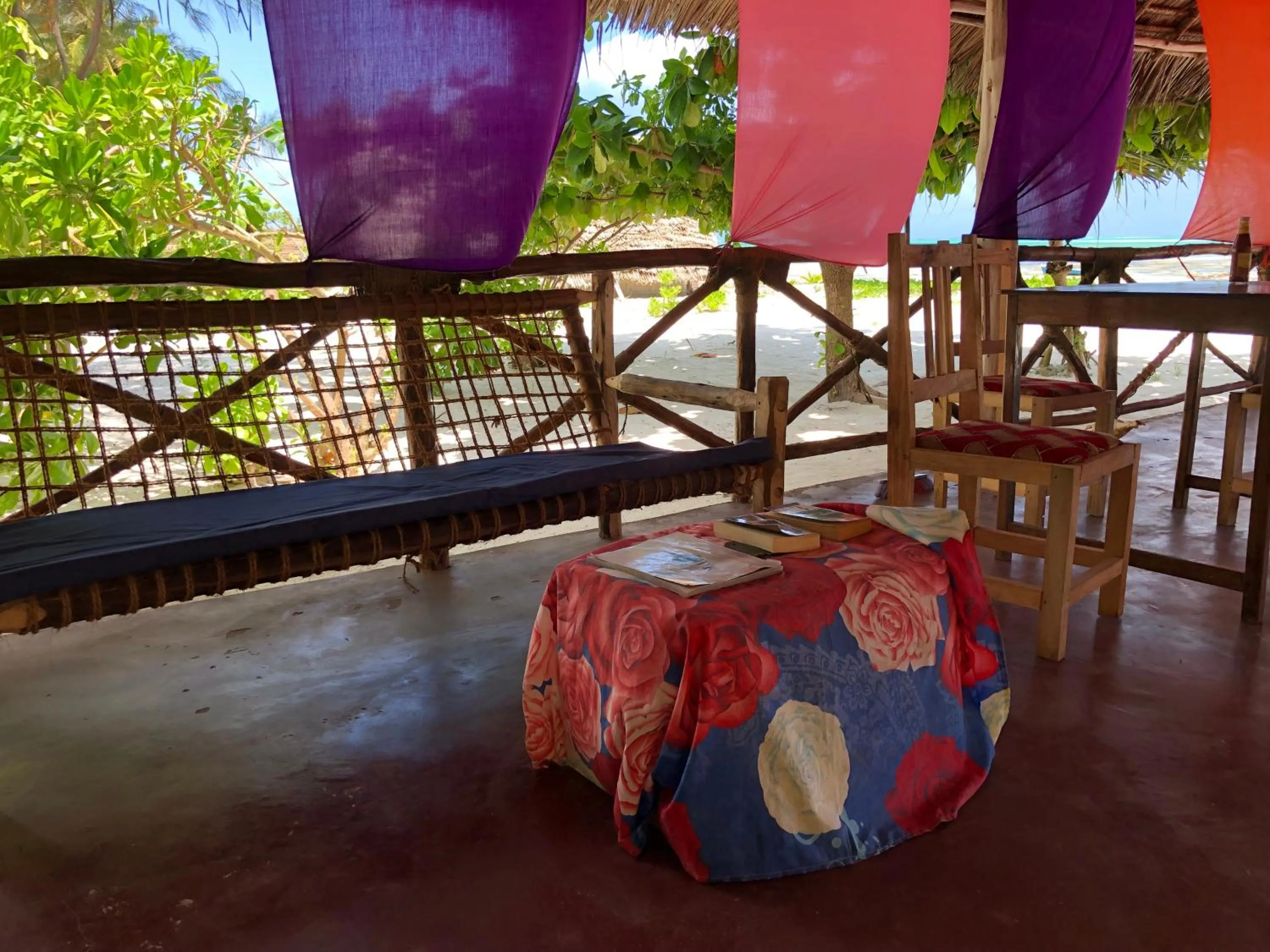 View (from property/room) in Blue Earth Beach Bungalow