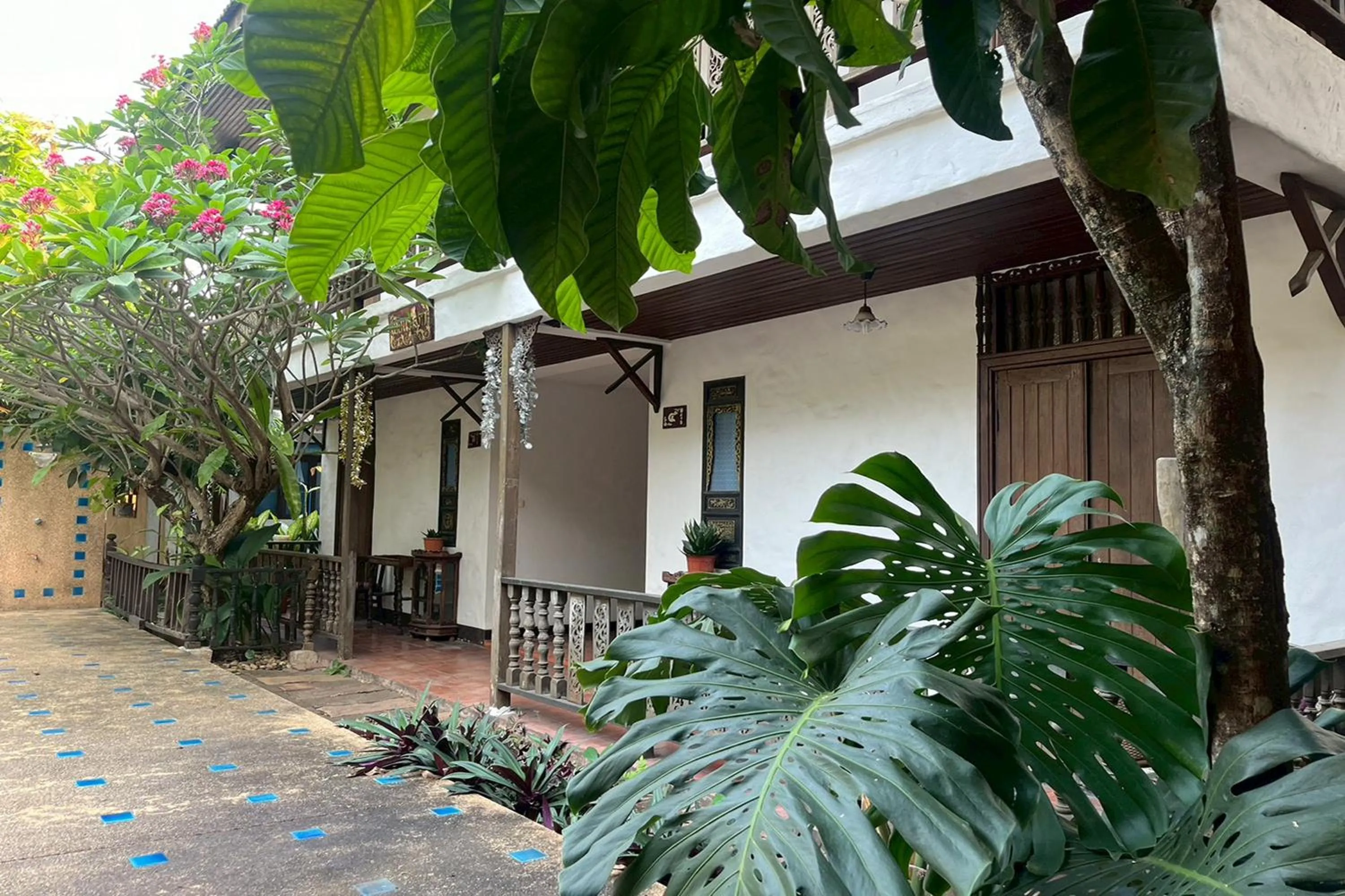 Property building in The Royal Shilton Resort