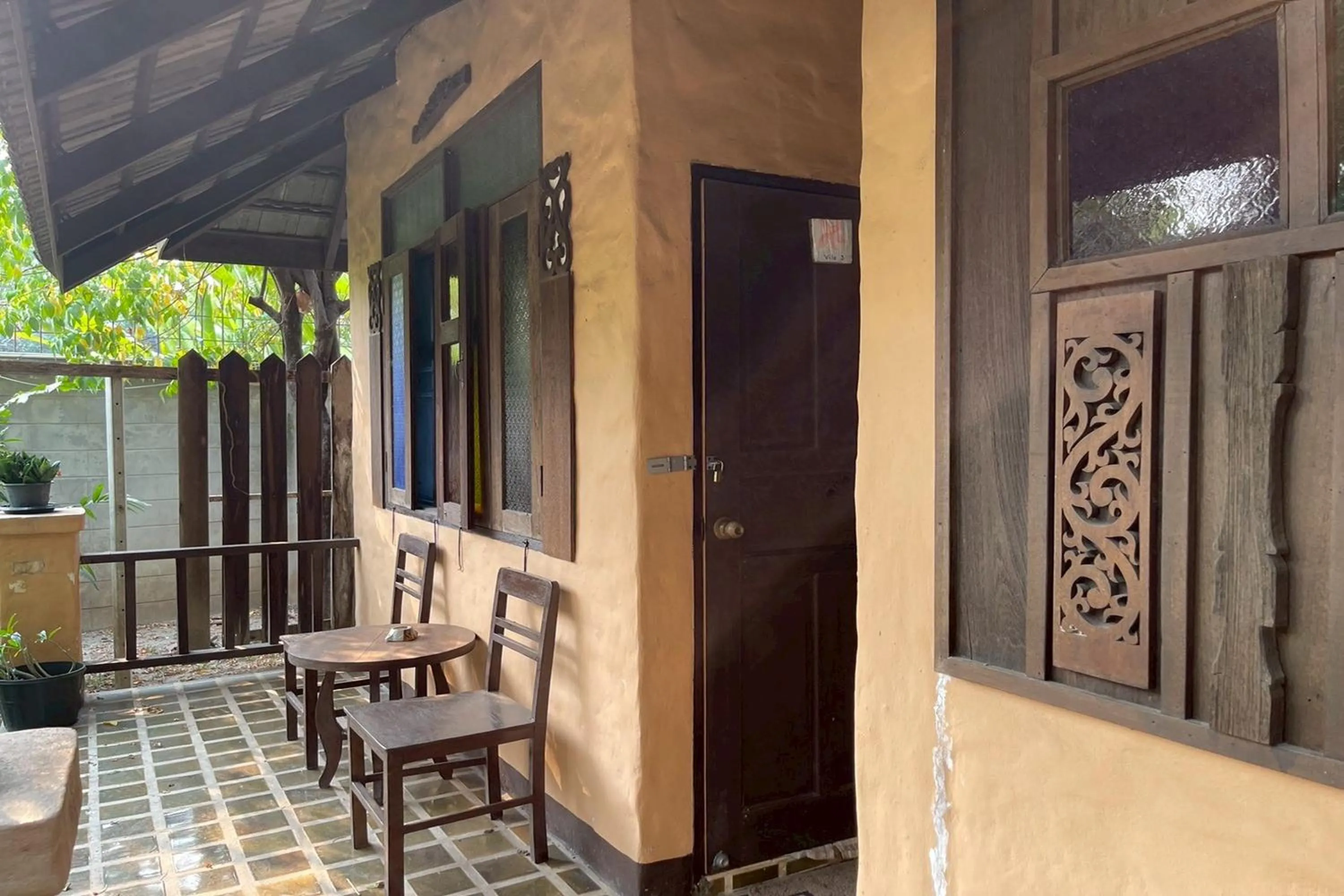 Balcony/Terrace in The Royal Shilton Resort