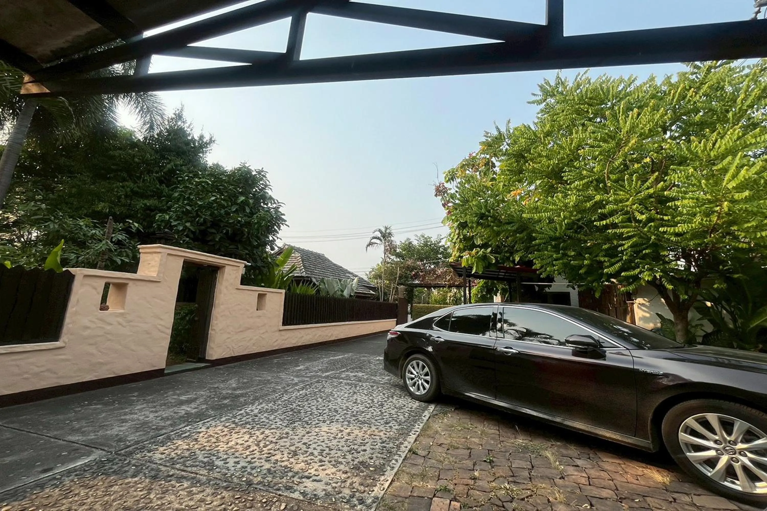 Property building in The Royal Shilton Resort