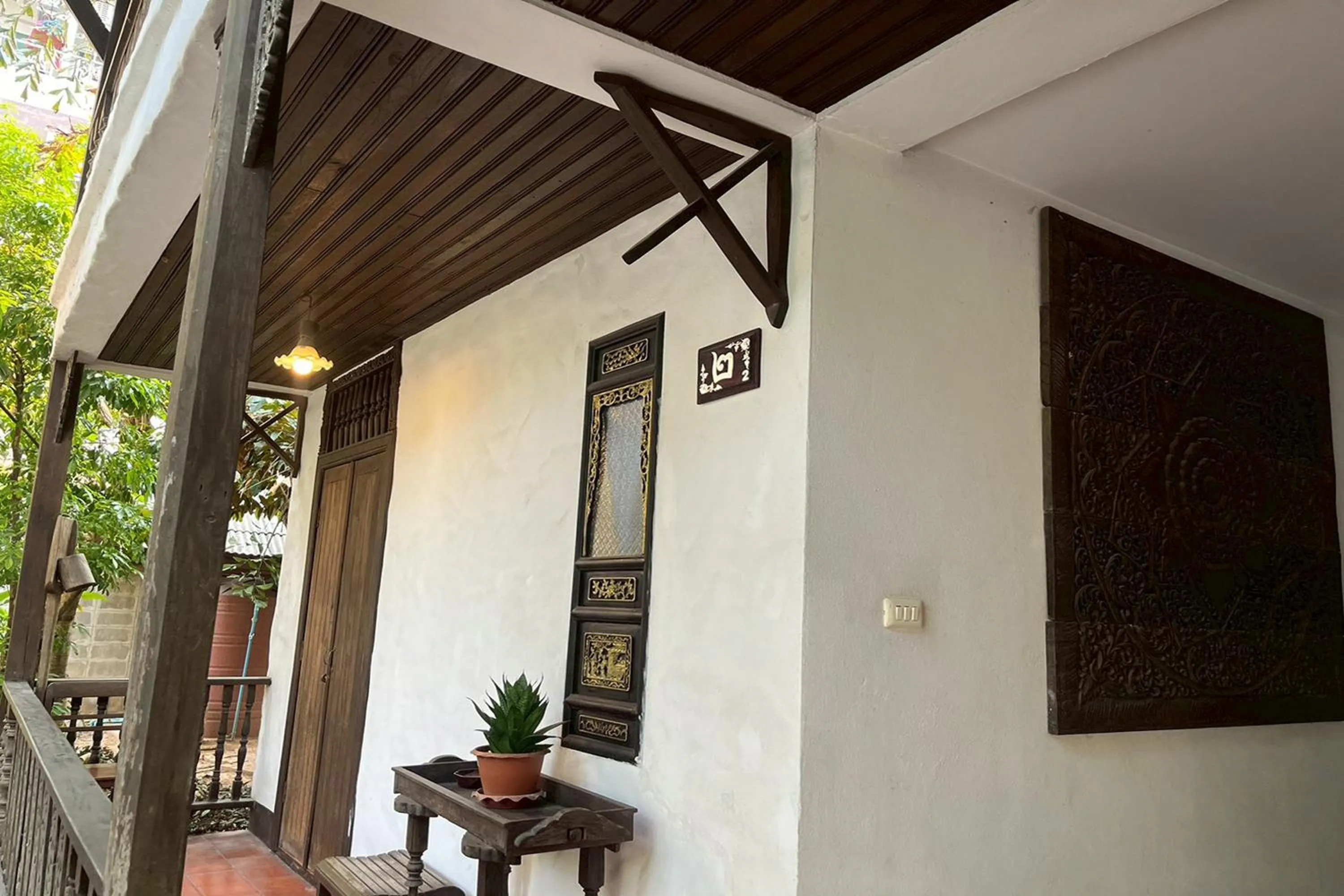 Property building in The Royal Shilton Resort