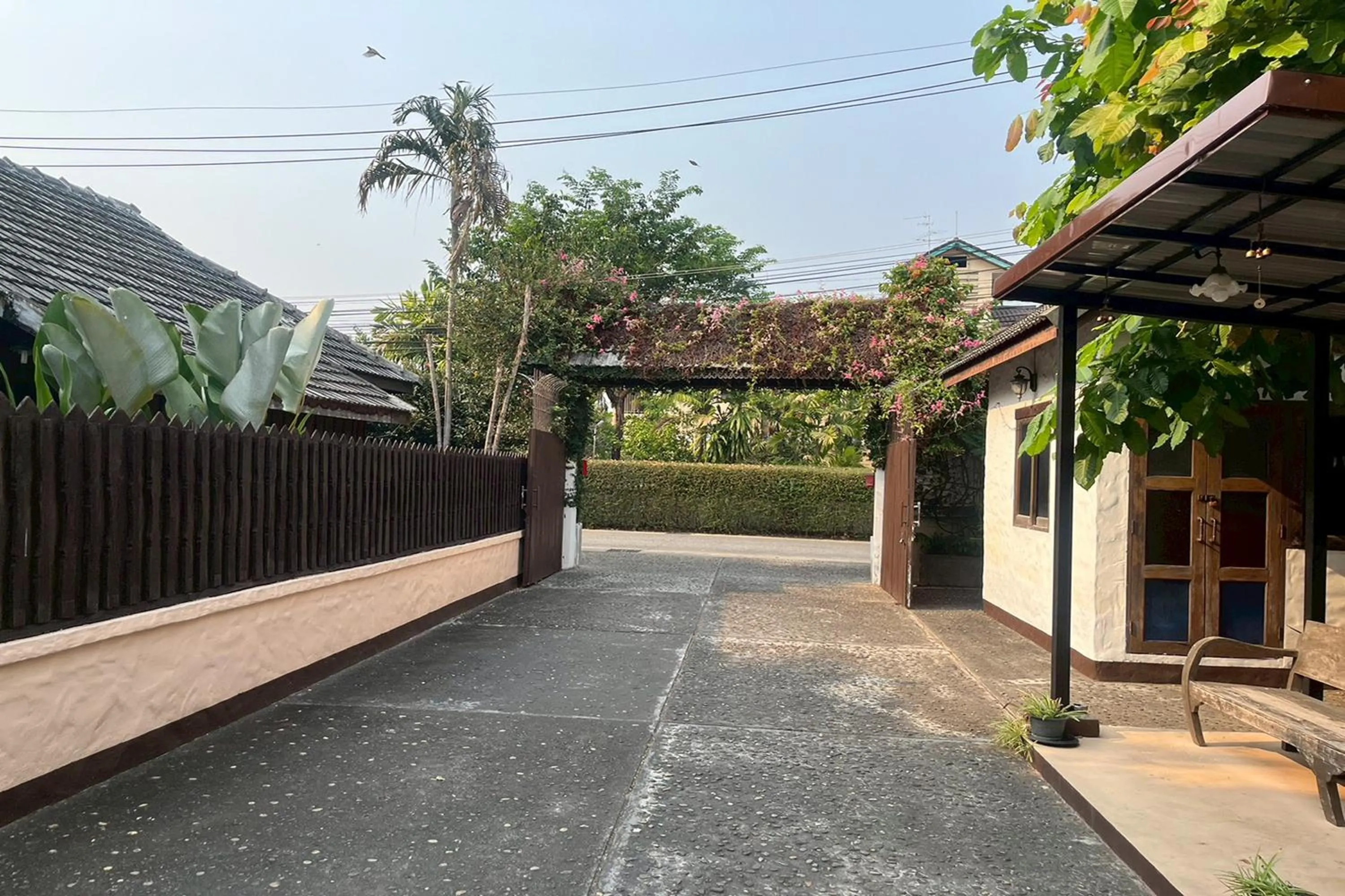 Property building in The Royal Shilton Resort