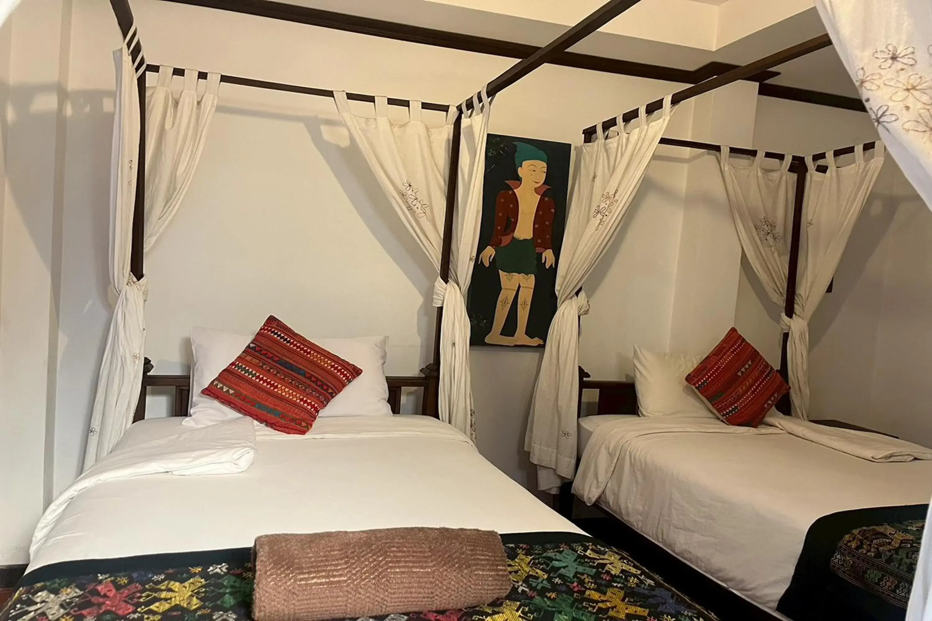 Twin Room in The Royal Shilton Resort Twin Room in The Royal Shilton Resort