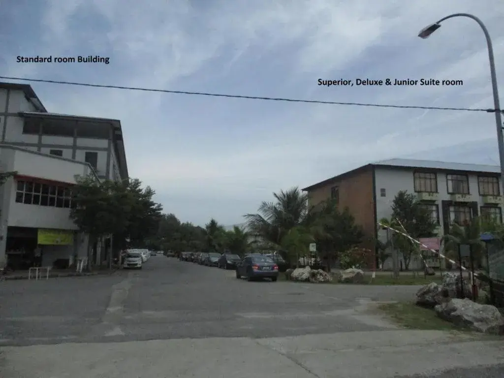 Standard Double or Twin Room in De Baron Resort Standard Double or Twin Room in De Baron Resort