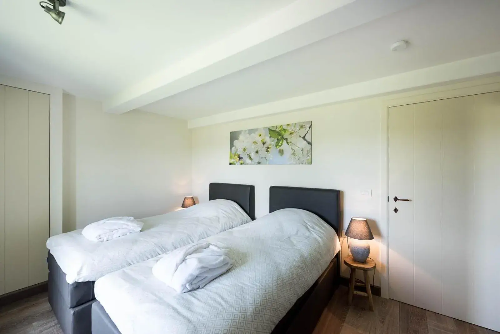 Deluxe Twin Room - single occupancy in B&B Haut Brûly Deluxe Twin Room - single occupancy in B&B Haut Brûly