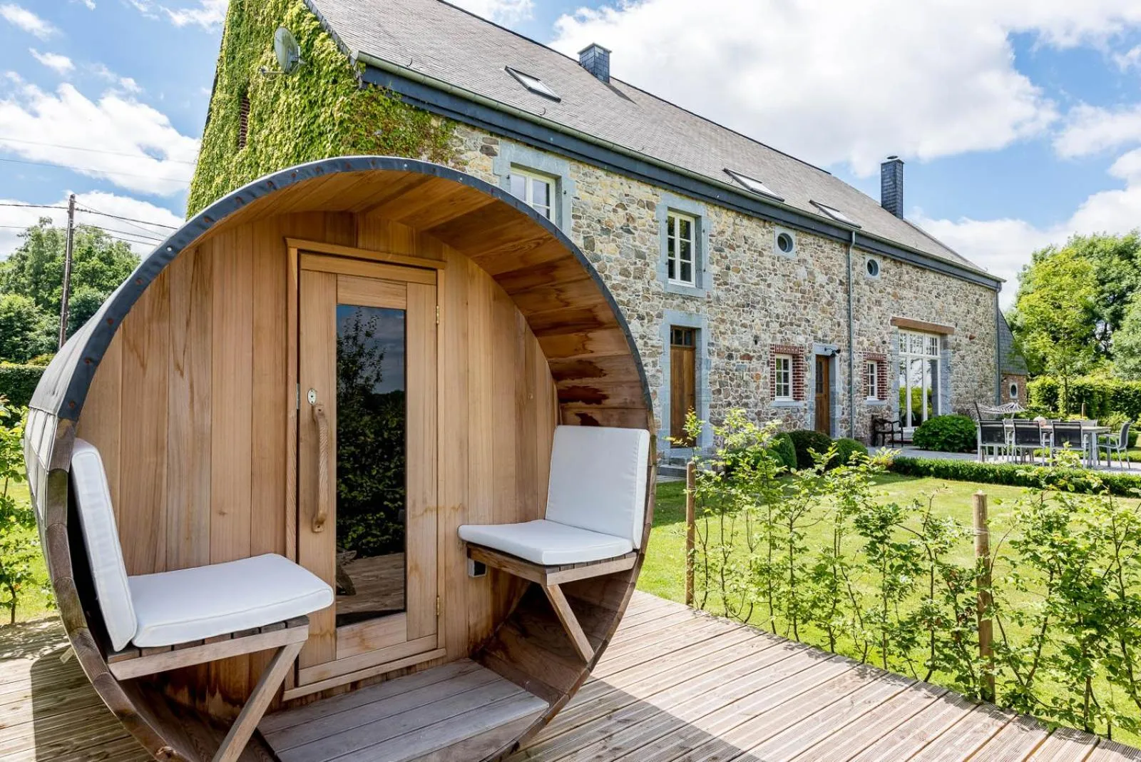 Activities in B&B Haut Brûly