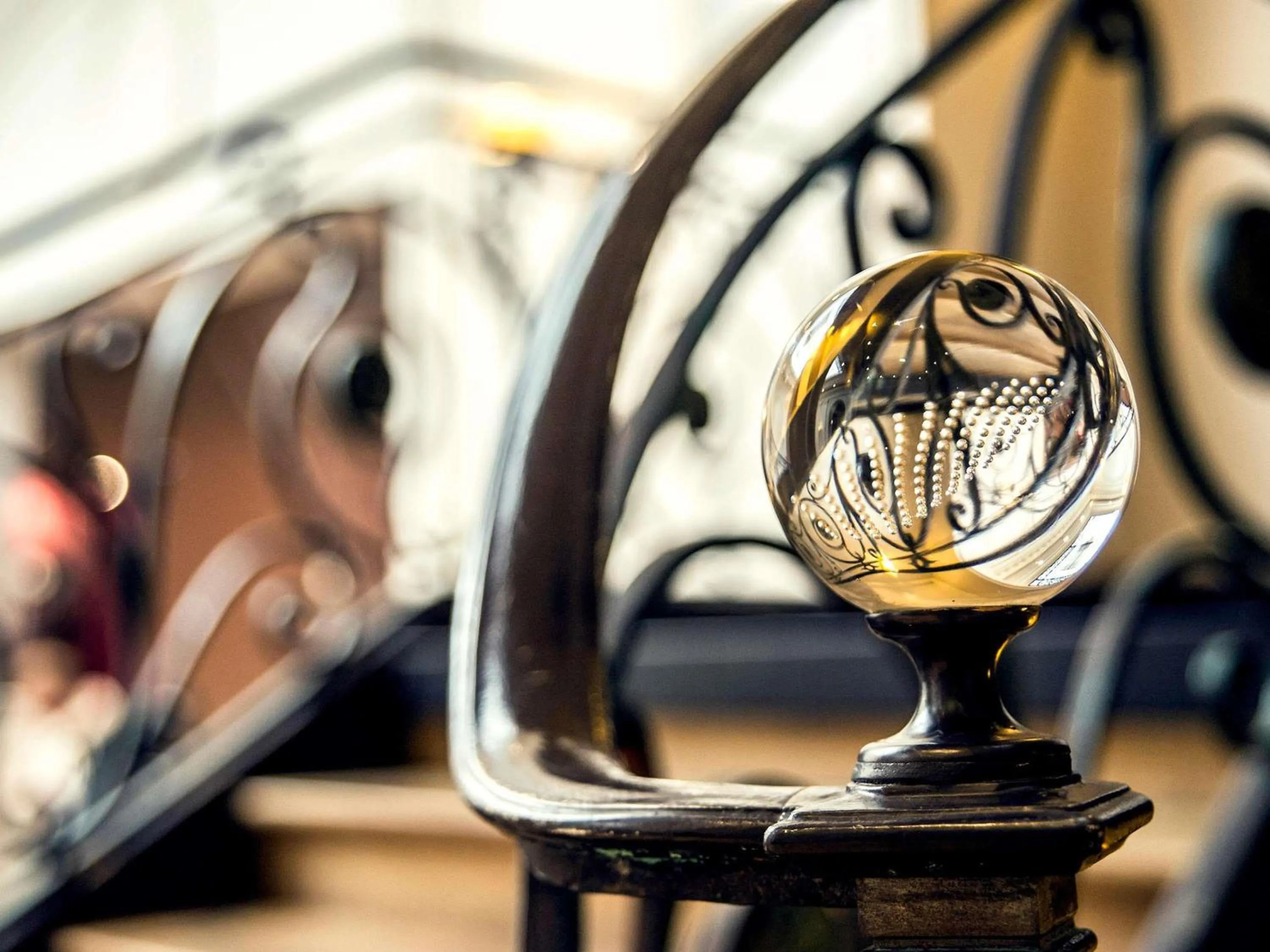 Property building in Mercure Lille Roubaix Grand Hôtel