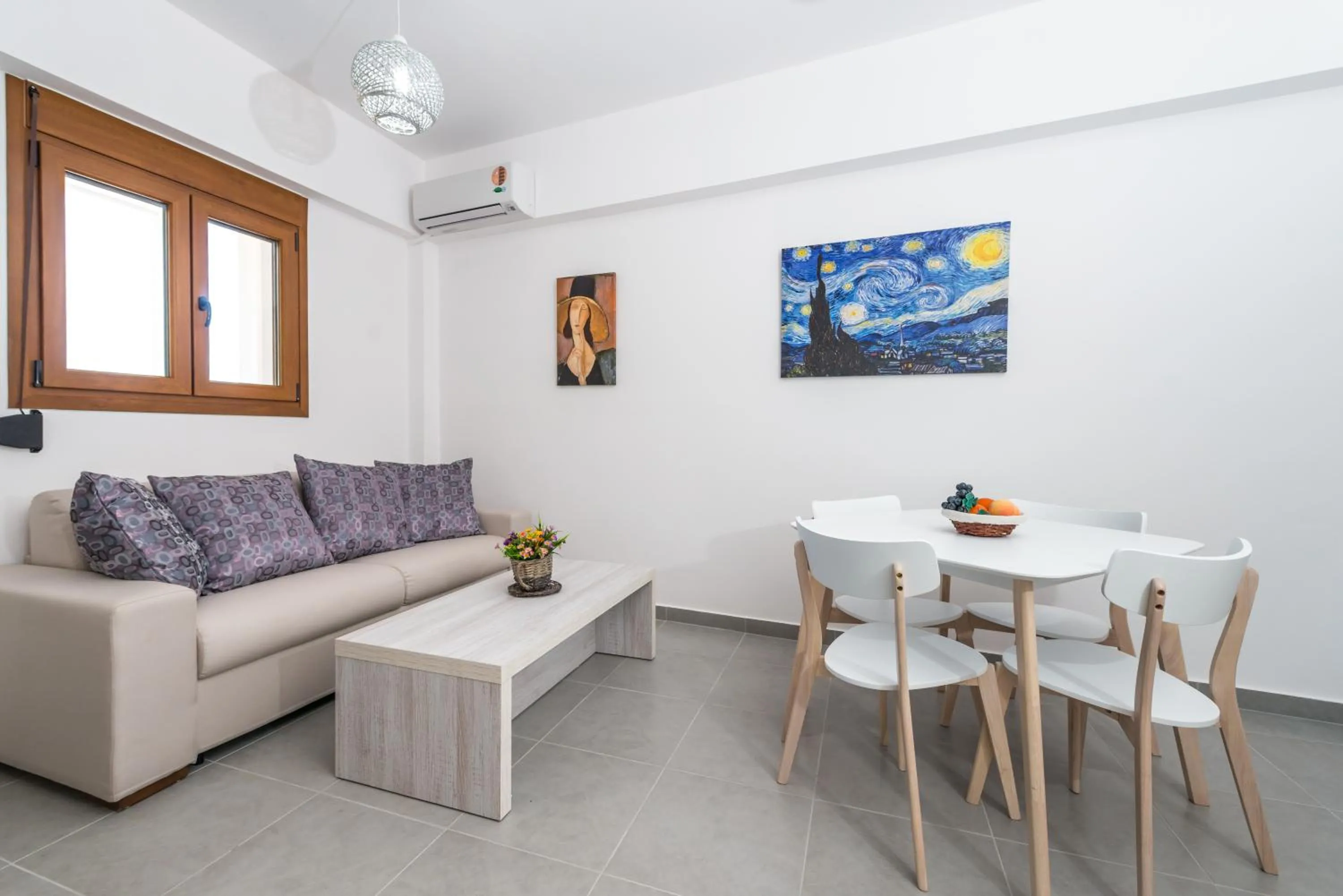 Spring in Sea View Village