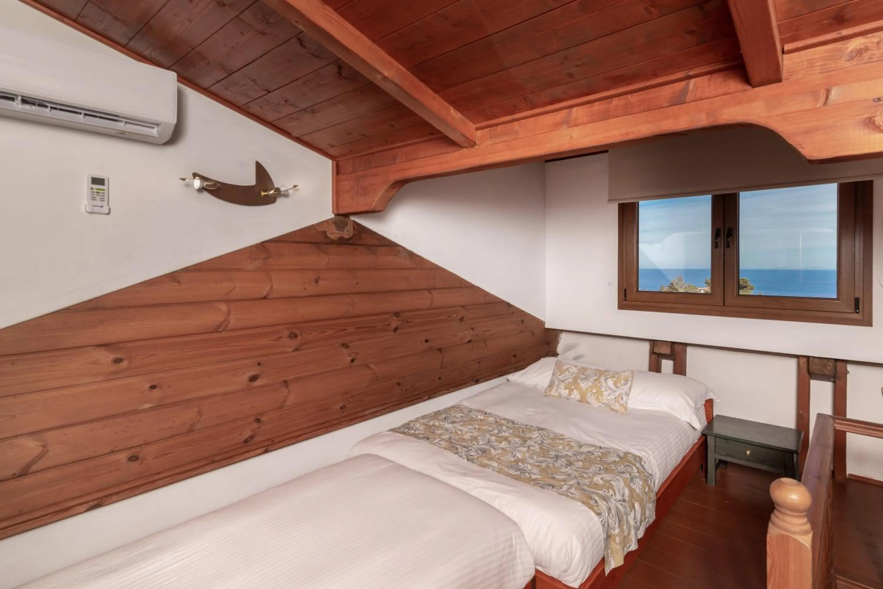 Bed in Sea View Village