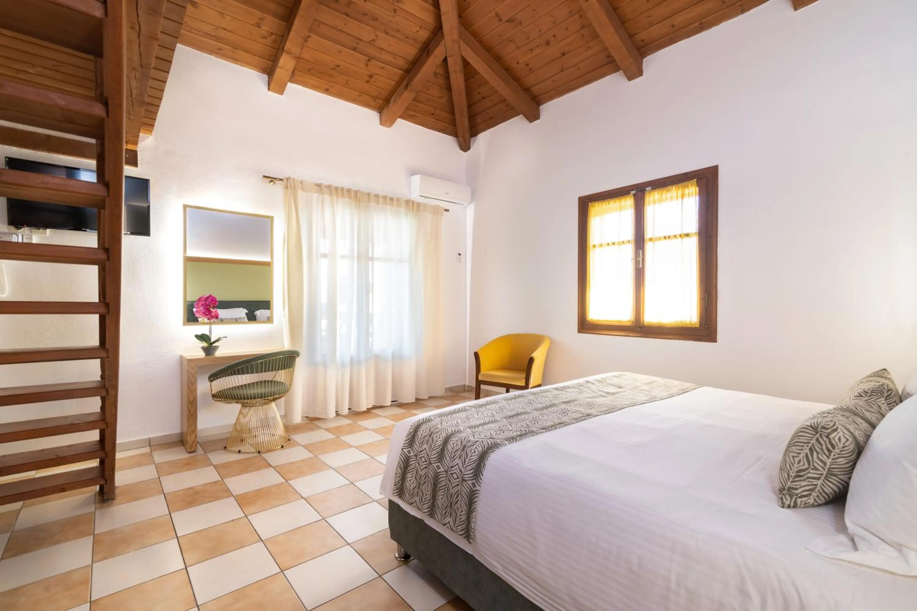 Bed in Sea View Village