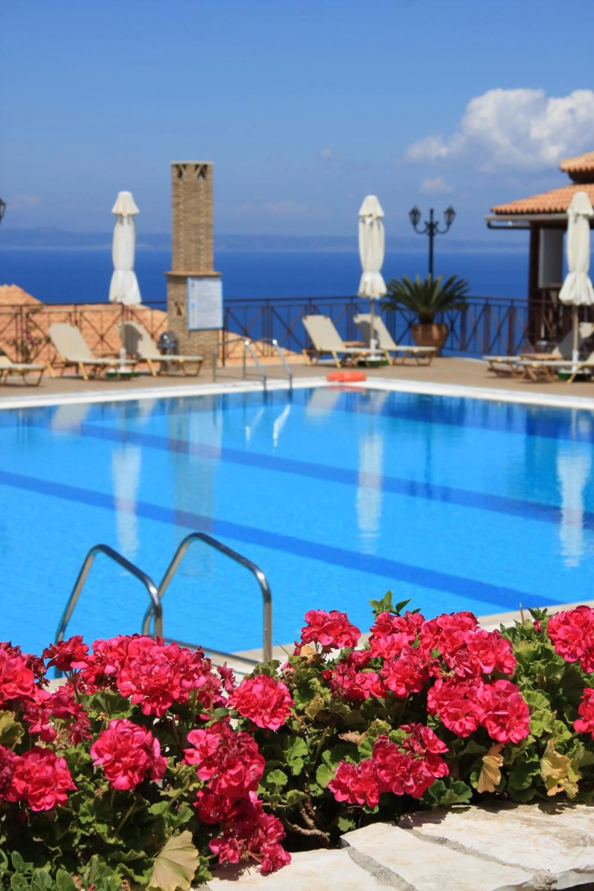 Spring in Sea View Village