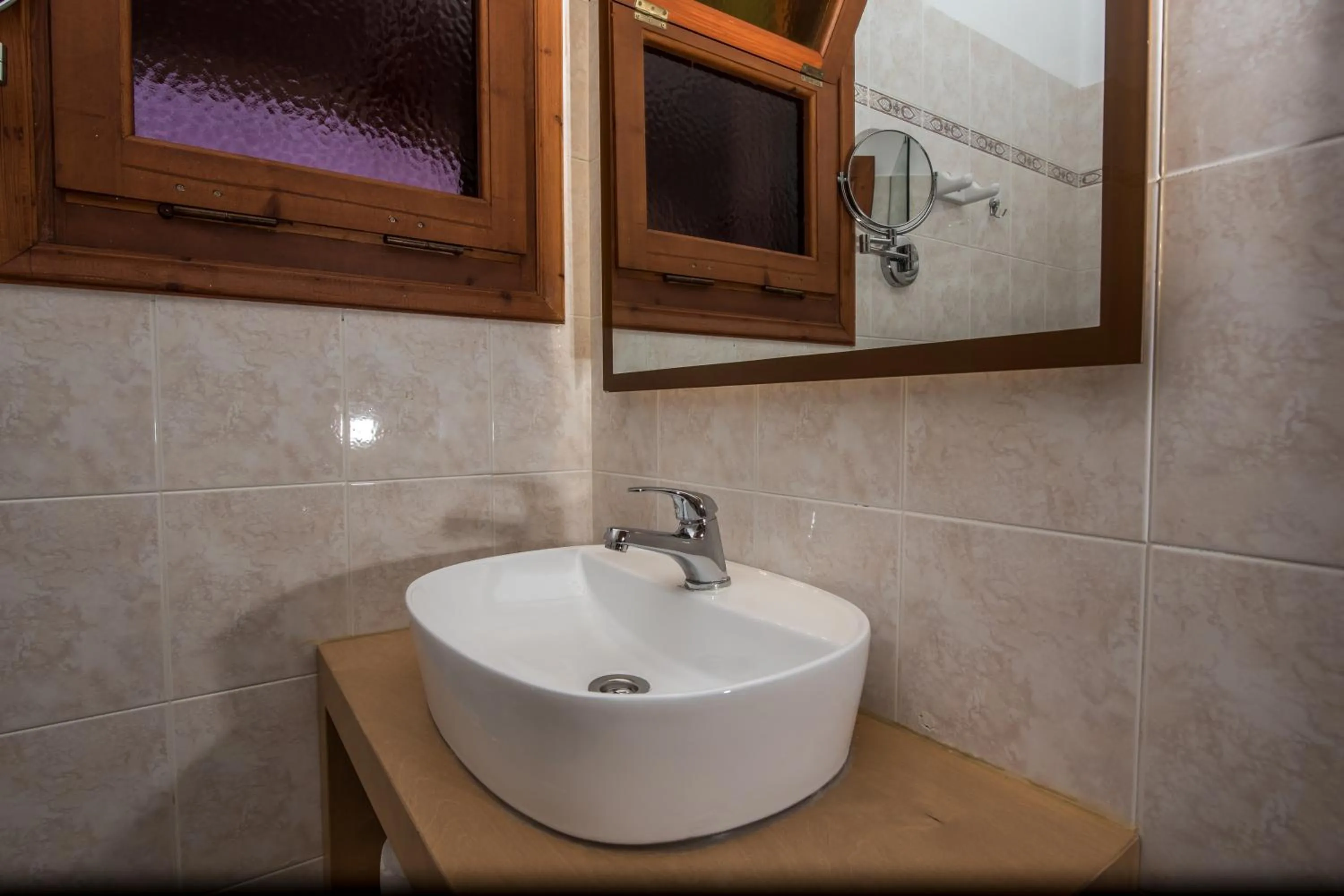 Bathroom in Sea View Village