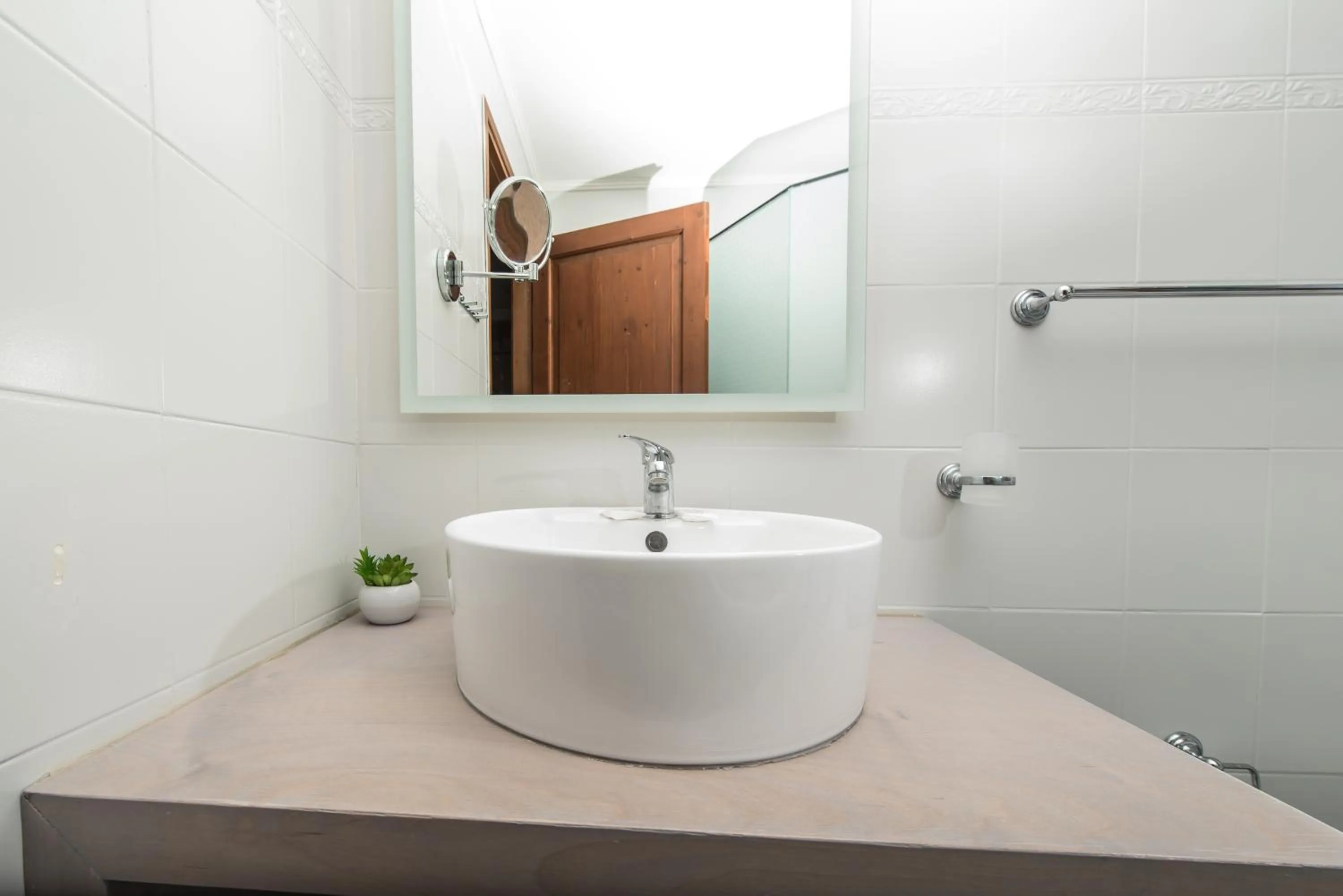 Bathroom in Sea View Village