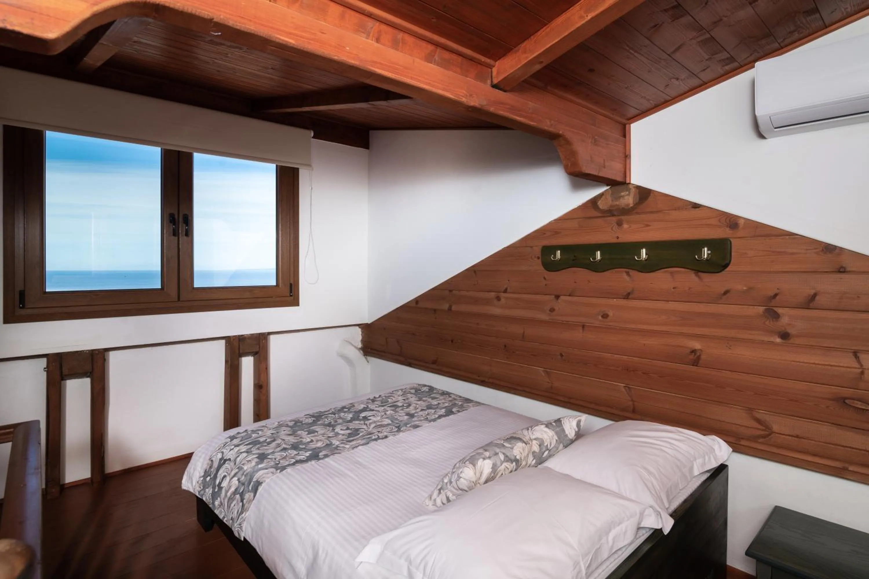 Bed in Sea View Village