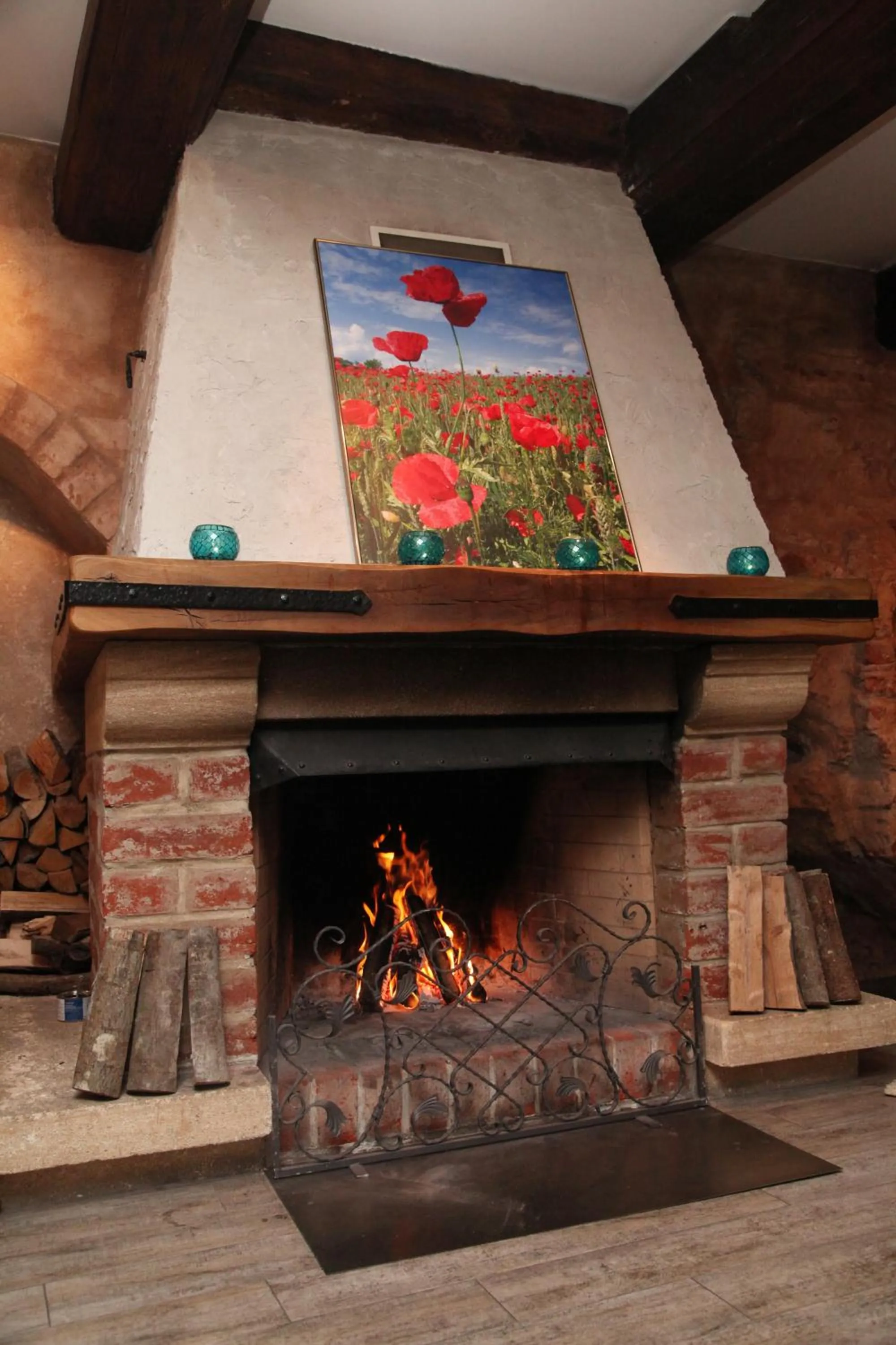 Restaurant/places to eat in St. Peter's Boutique Hotel