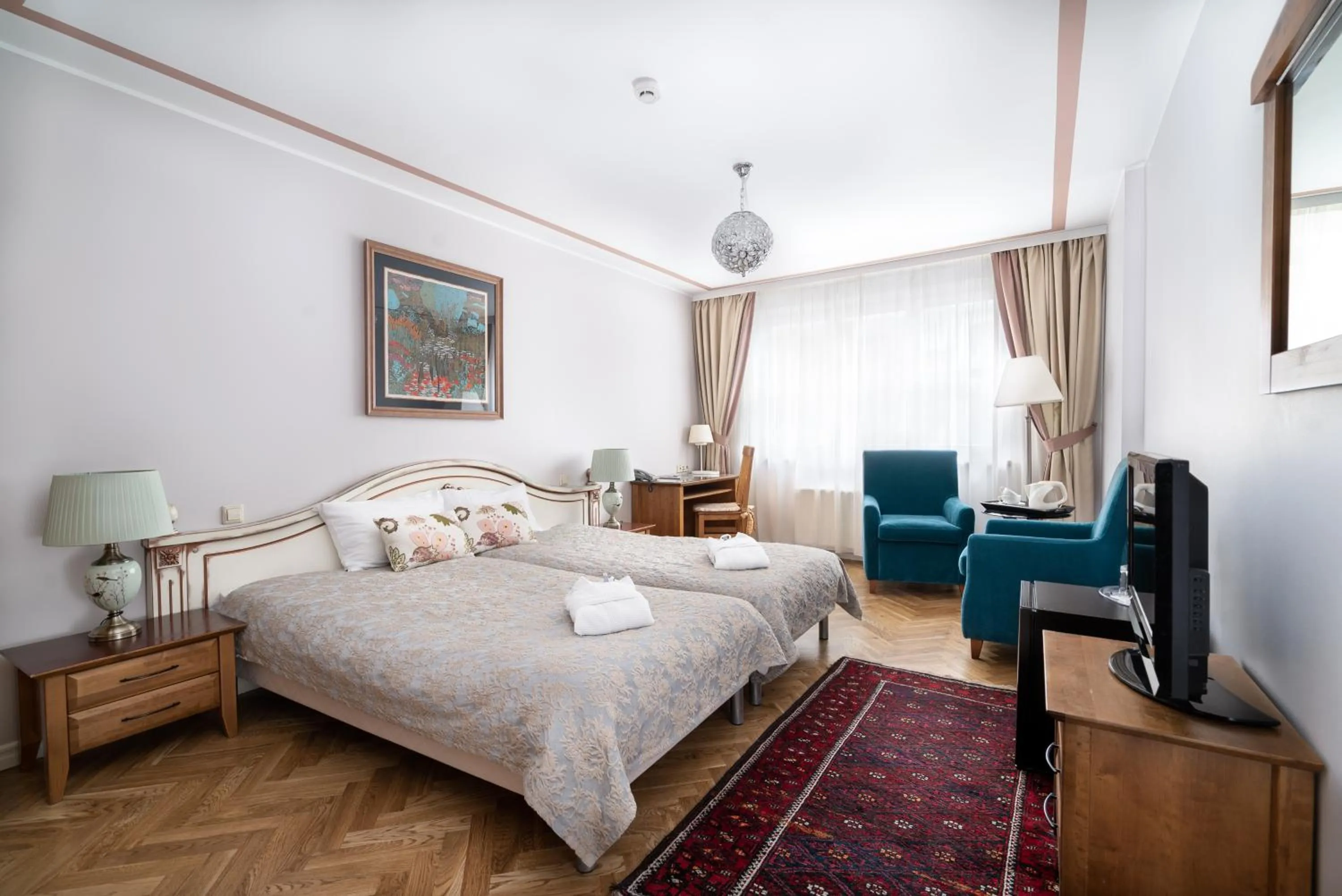 Bedroom, Bed in St. Peter's Boutique Hotel