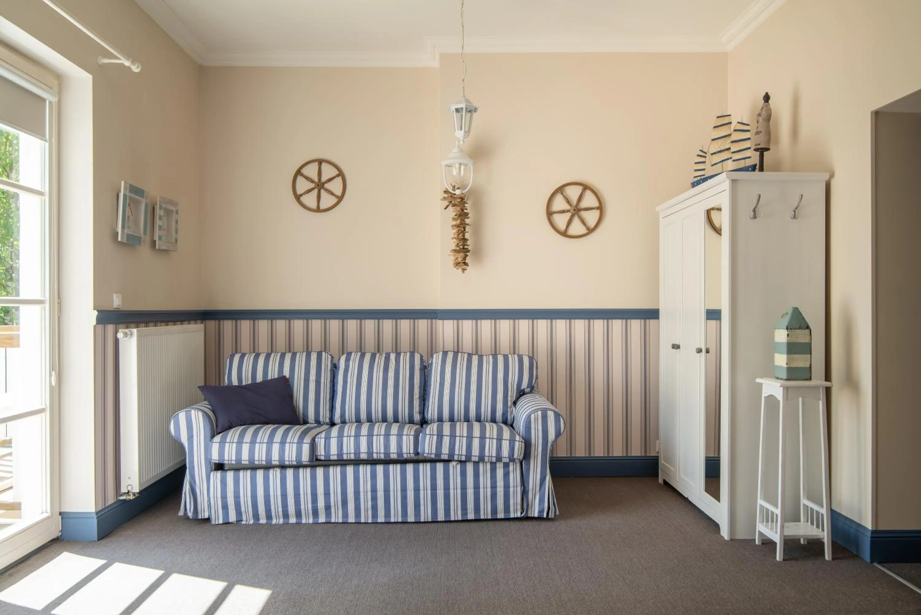 Bedroom in Dwór Złotopolska Dolina Mansion House