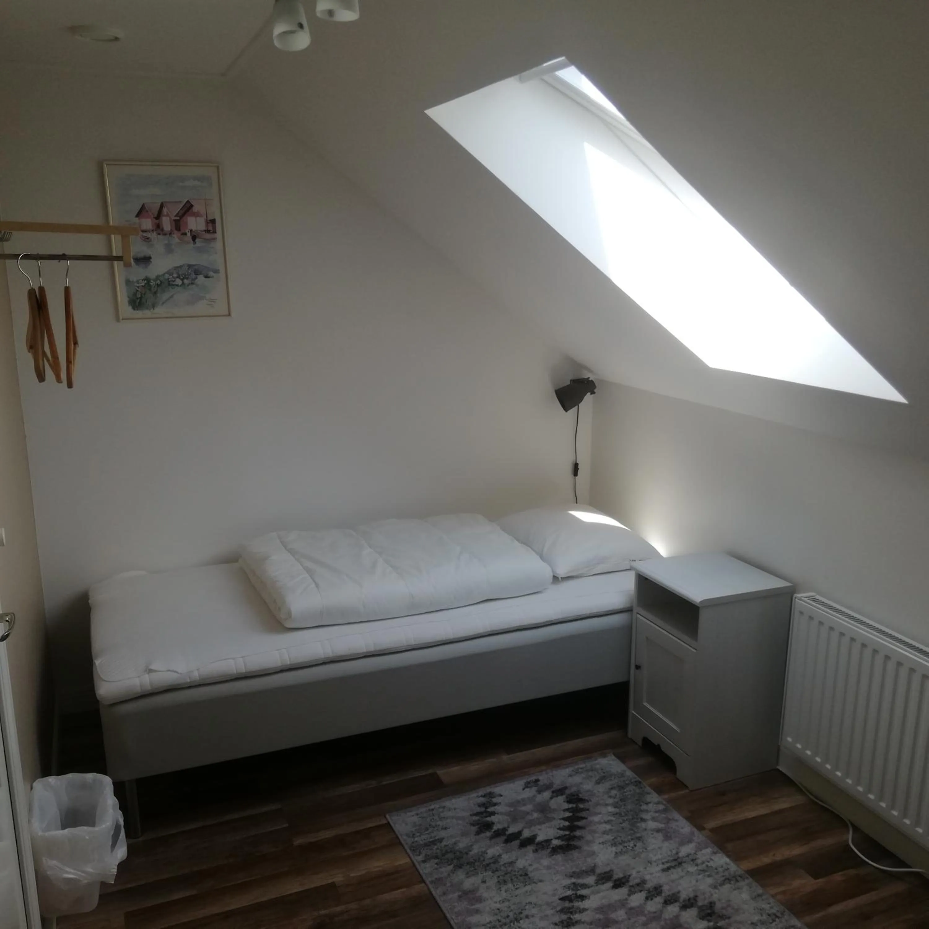 Bed in Hallandsåsen Hostel