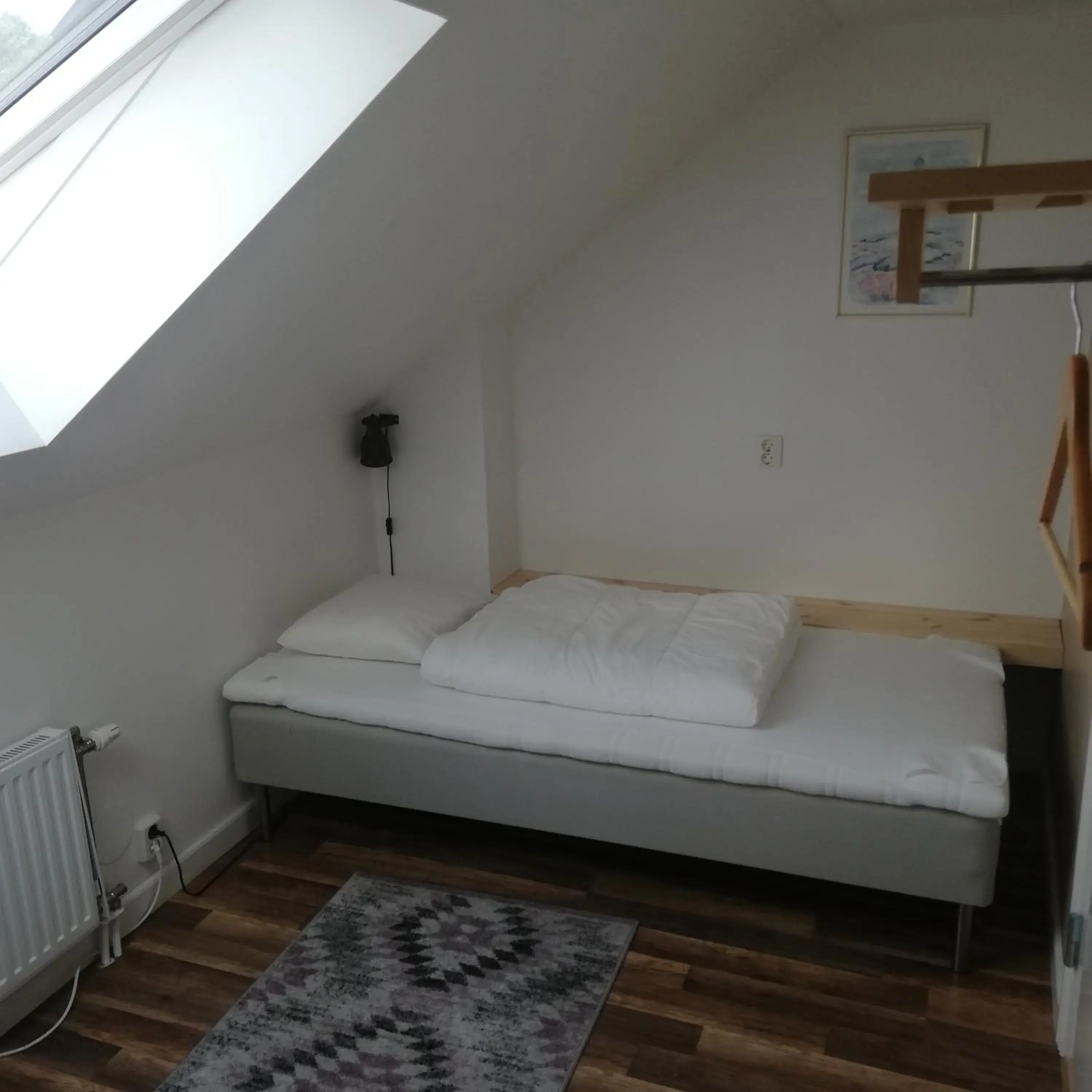 Budget Twin Room - single occupancy in Hallandsåsen Hostel Budget Twin Room - single occupancy in Hallandsåsen Hostel