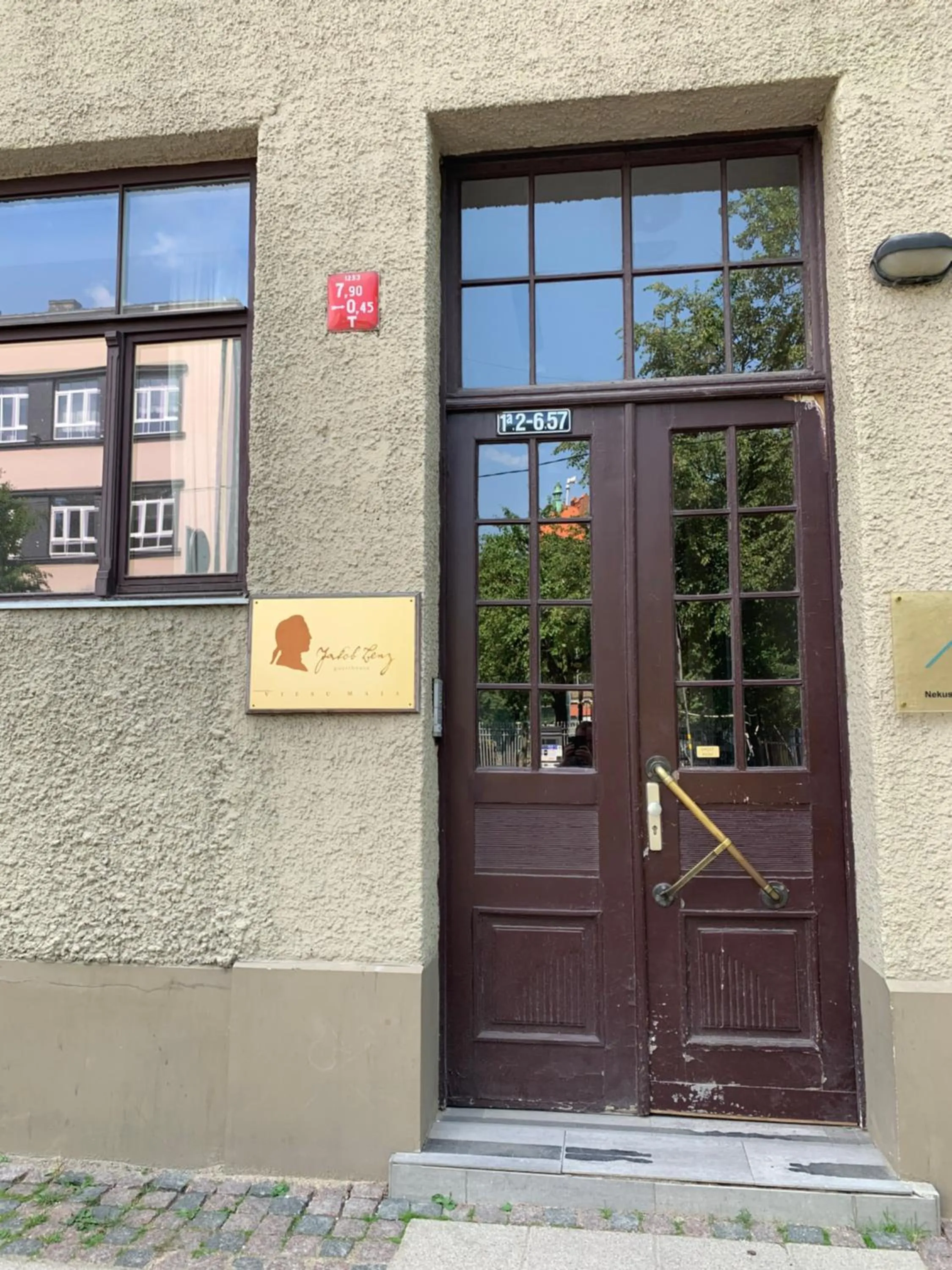 Guesthouse Jakob Lenz