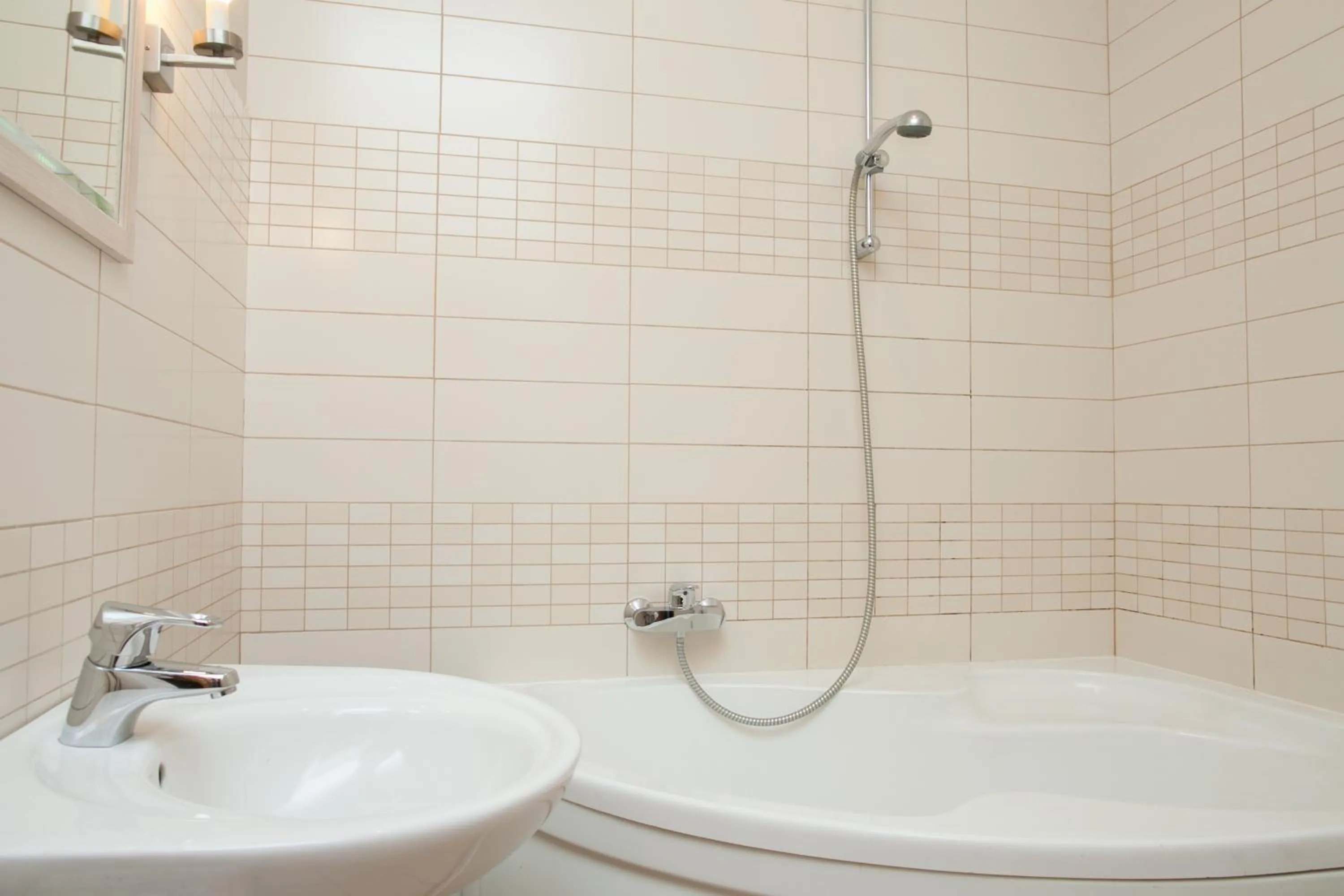 Bathroom in Guesthouse Jakob Lenz