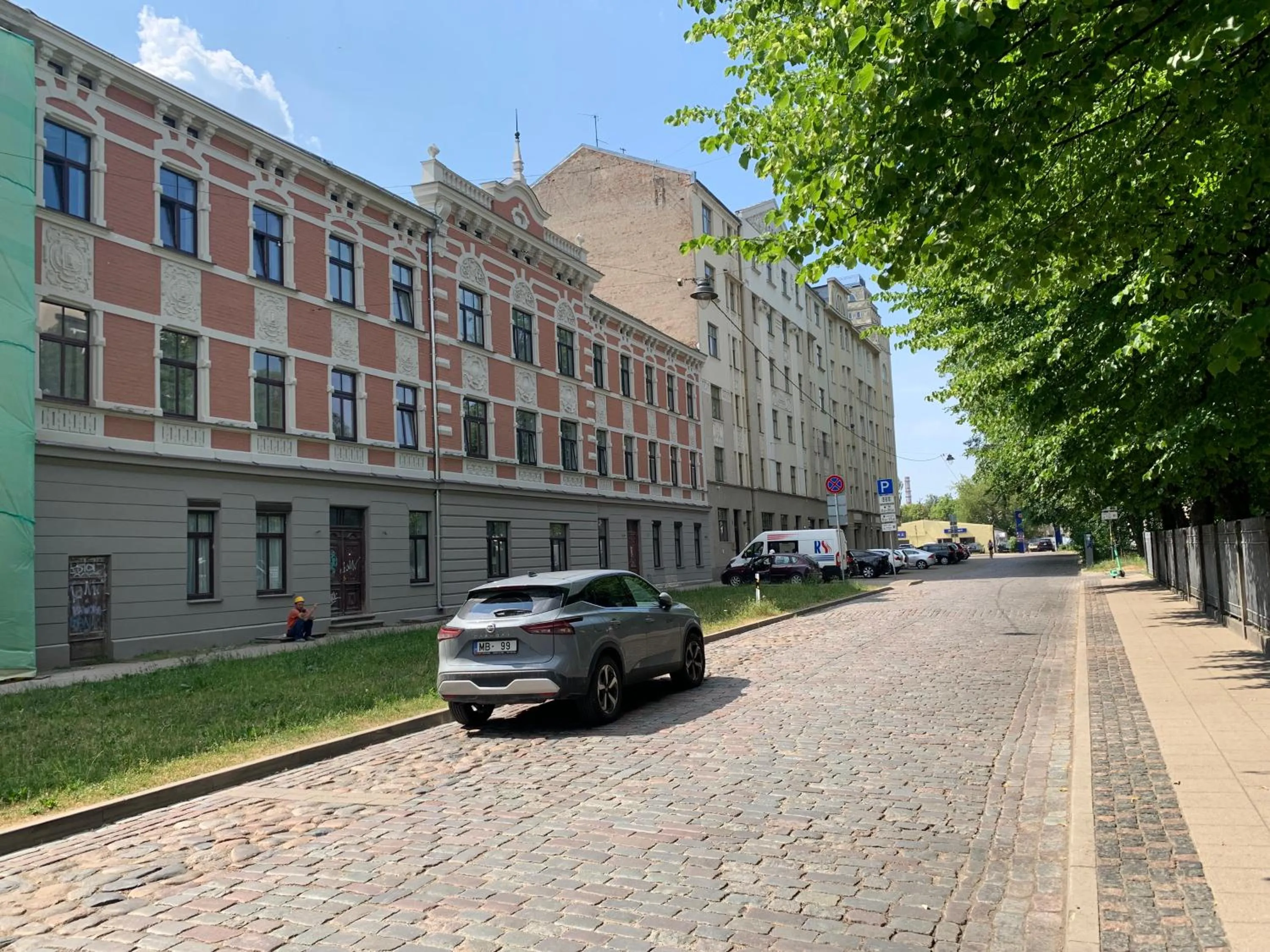 Guesthouse Jakob Lenz